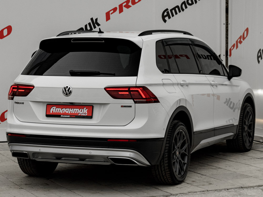 Купить Volkswagen Tiguan 2.0d AMT (150 л.с.) 4WD, 2020 в Екатеренбурге