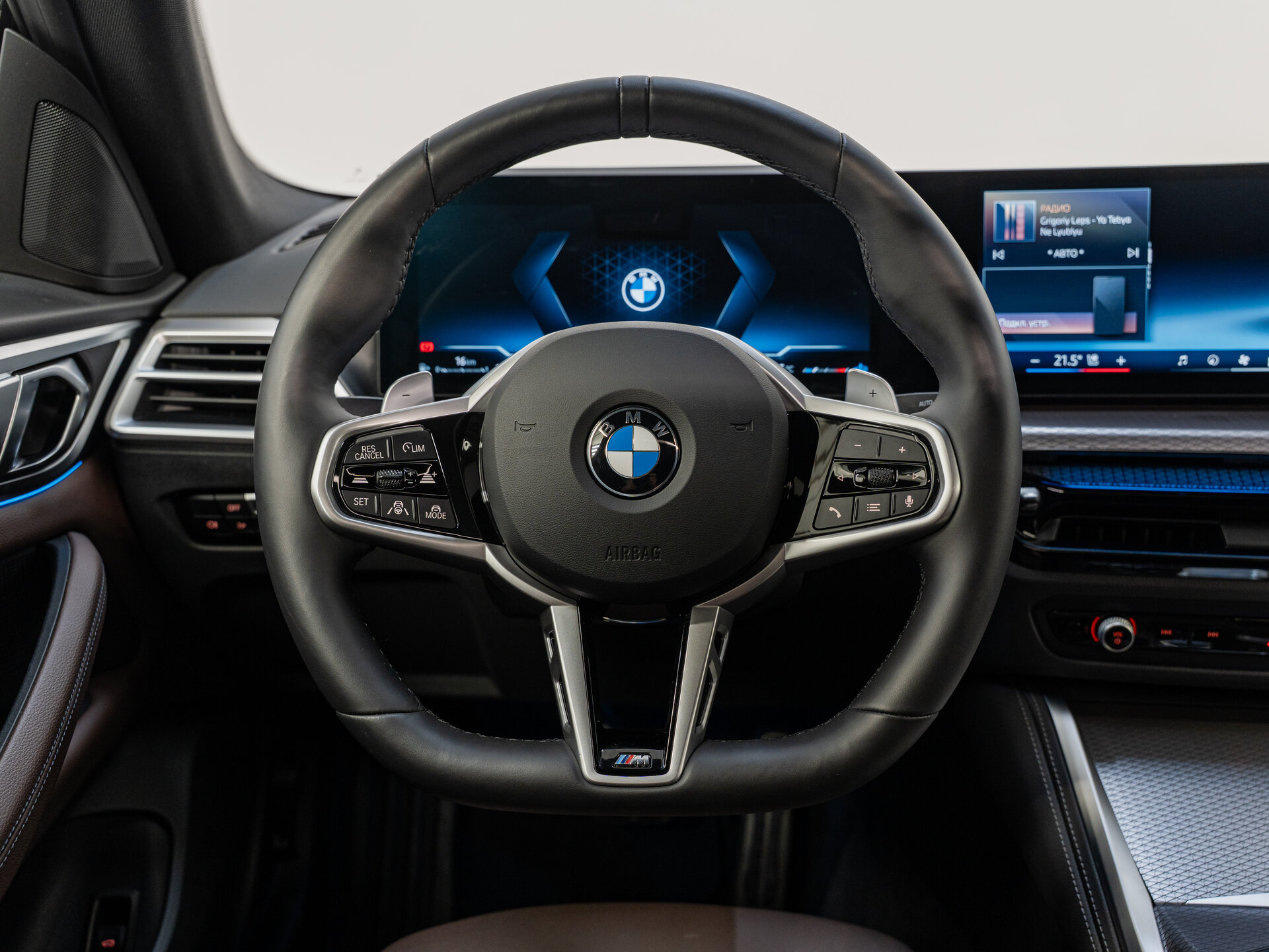 Автомобиль BMW 4 серии 420i 2.0 AT (184 л.с.) - 13