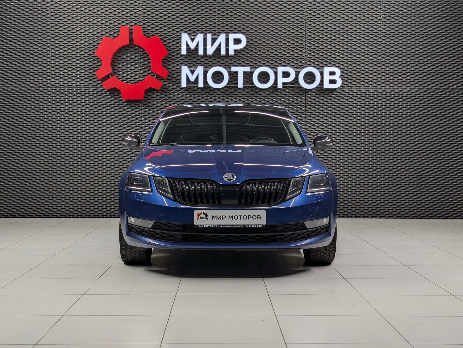 Skoda Octavia, III (A7) Рестайлинг Hockey Edition, 2019, Лифтбек