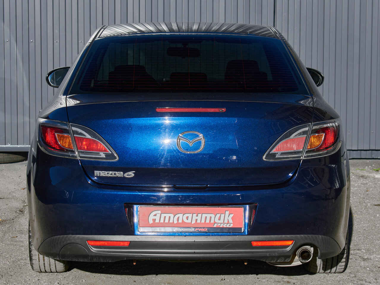 Купить Mazda 6 1.8 MT (120 л.с.), 2011 в Екатеренбурге