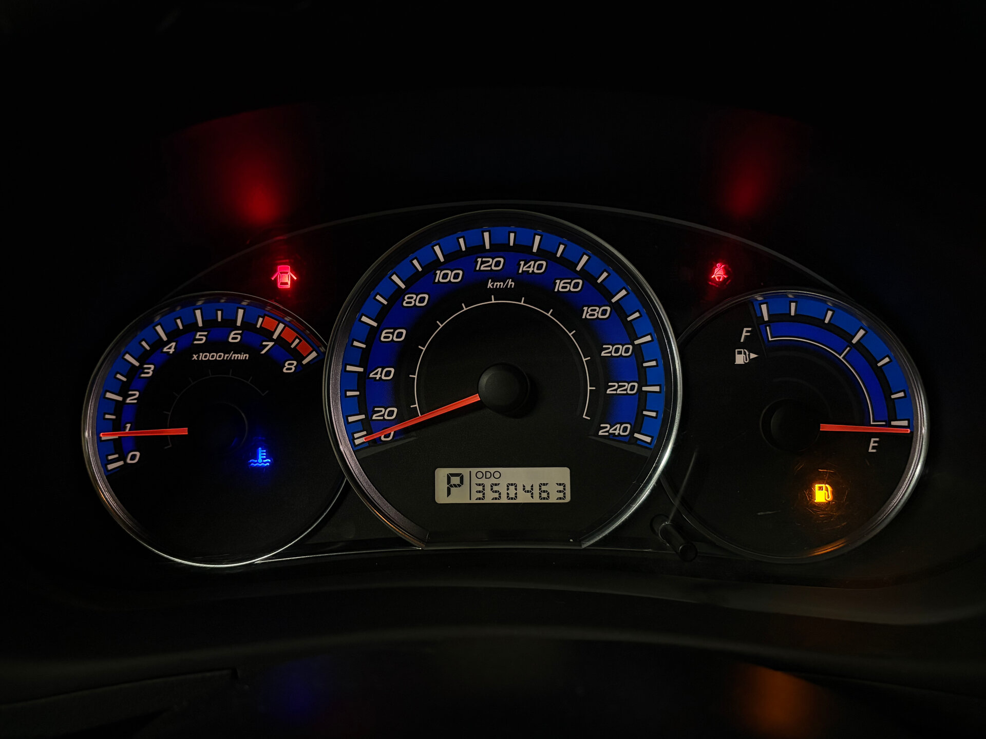 Subaru Forester 