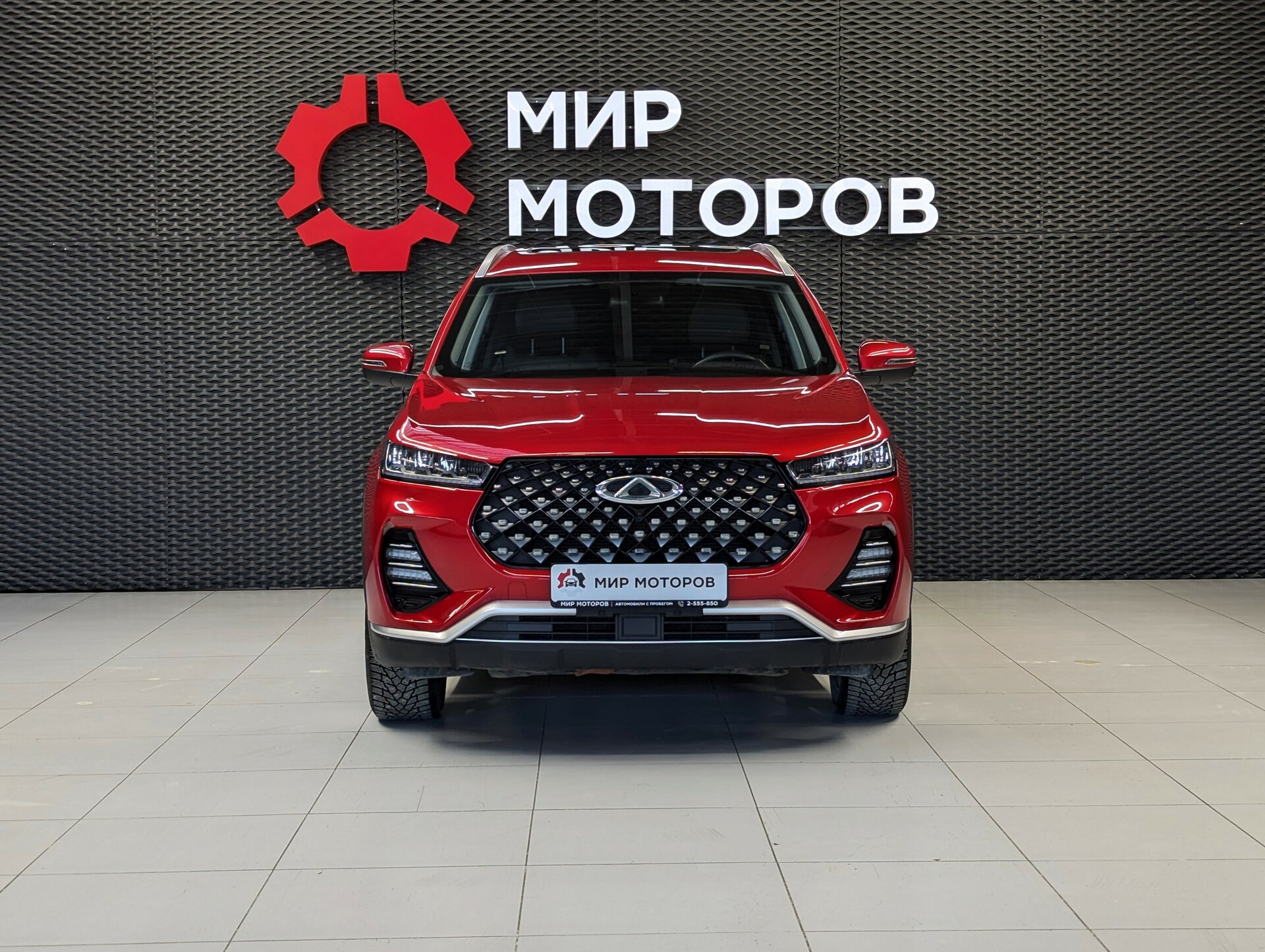 Chery Tiggo 7 Pro, I Elite, 2021, Внедорожник 5 дв.