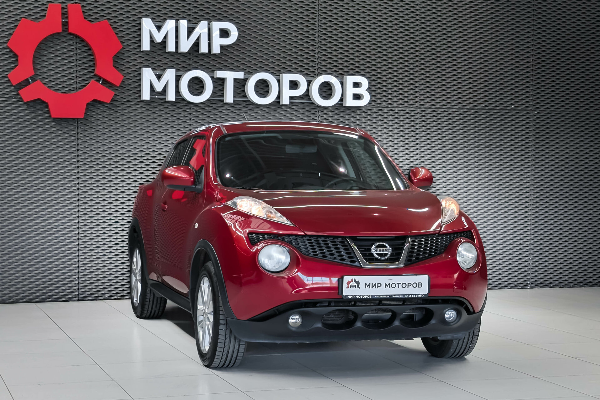 Nissan Juke, I SE, 2014, Внедорожник 5 дв.