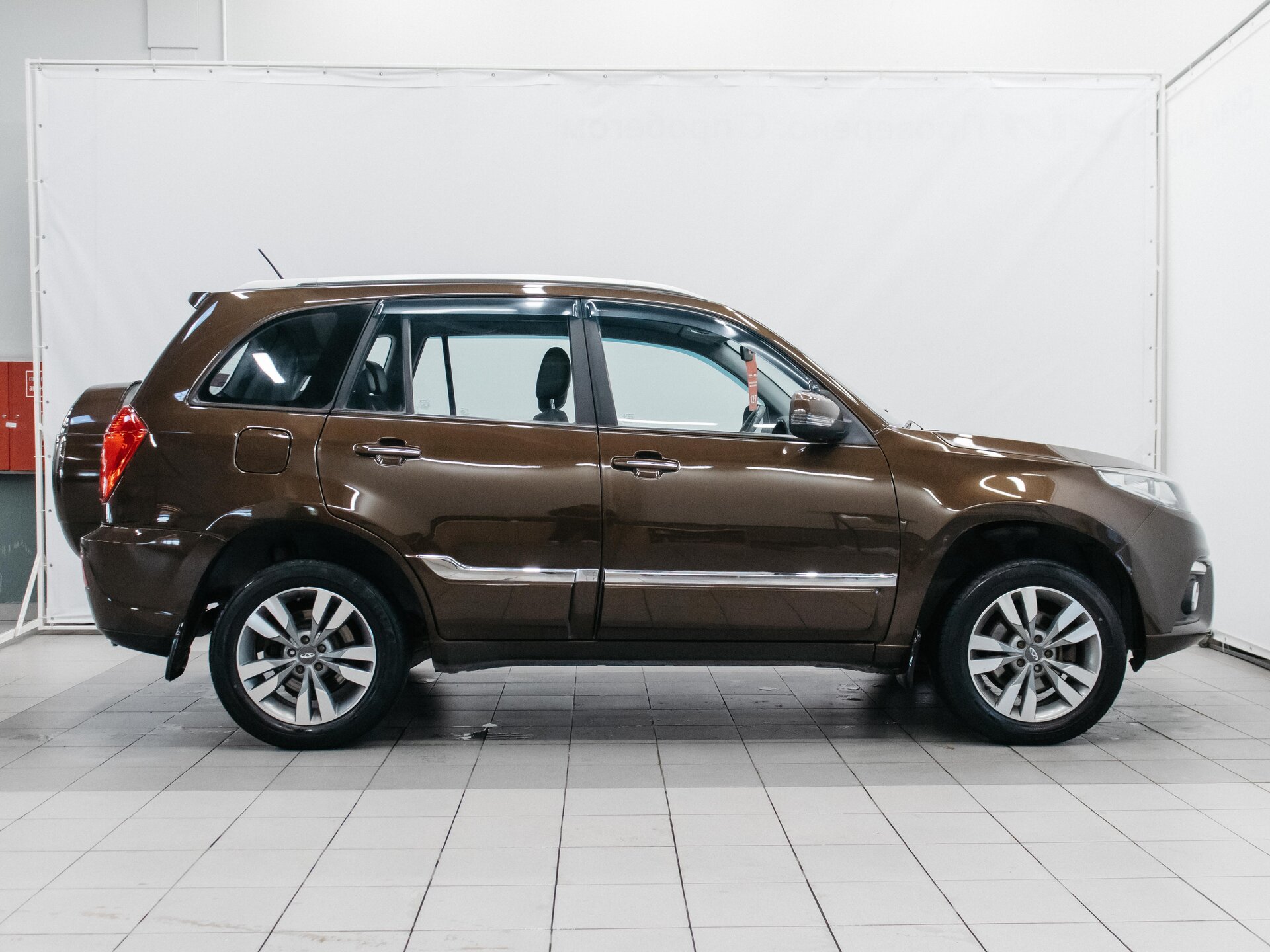 Chery Tiggo 3 2017 6