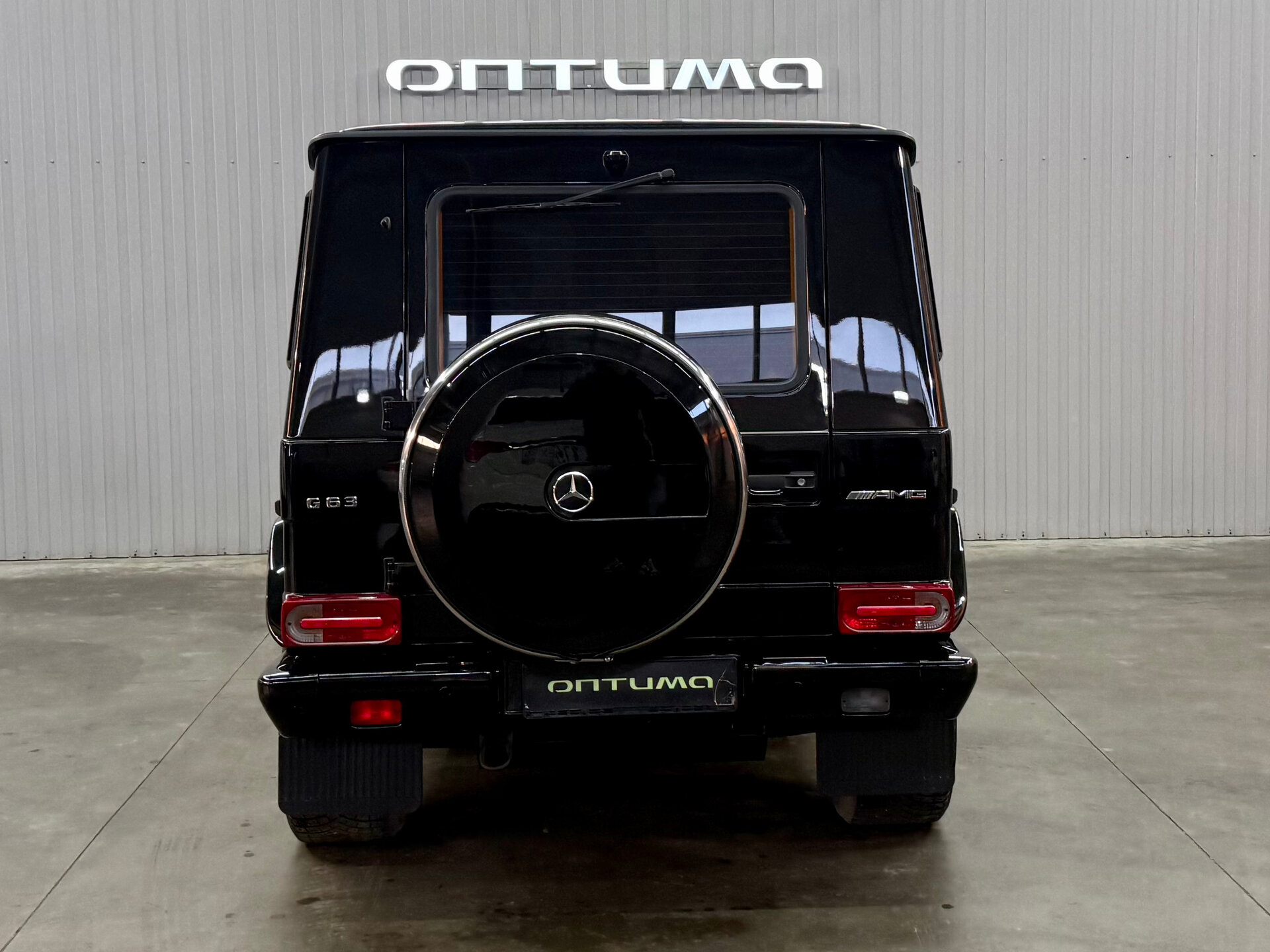 Mercedes-Benz G-Класс AMG 