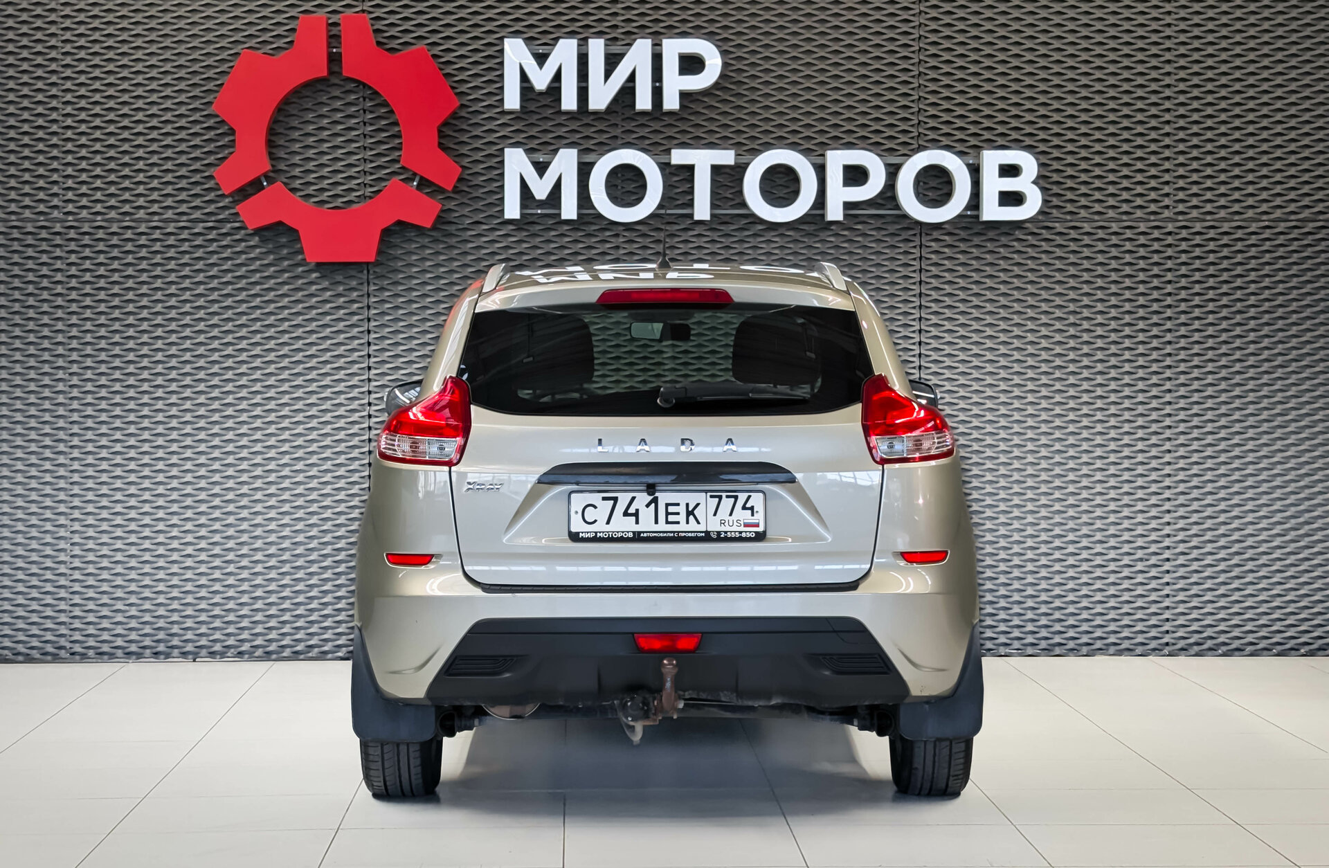 Lada (ВАЗ) XRAY, I Comfort, 2021, Хэтчбек 5 дв.