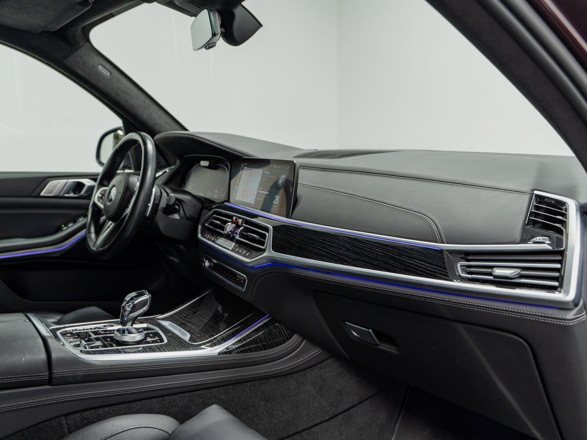 Автомобиль BMW X7 40i 3.0 AT (340 л.с.) 4WD - 13