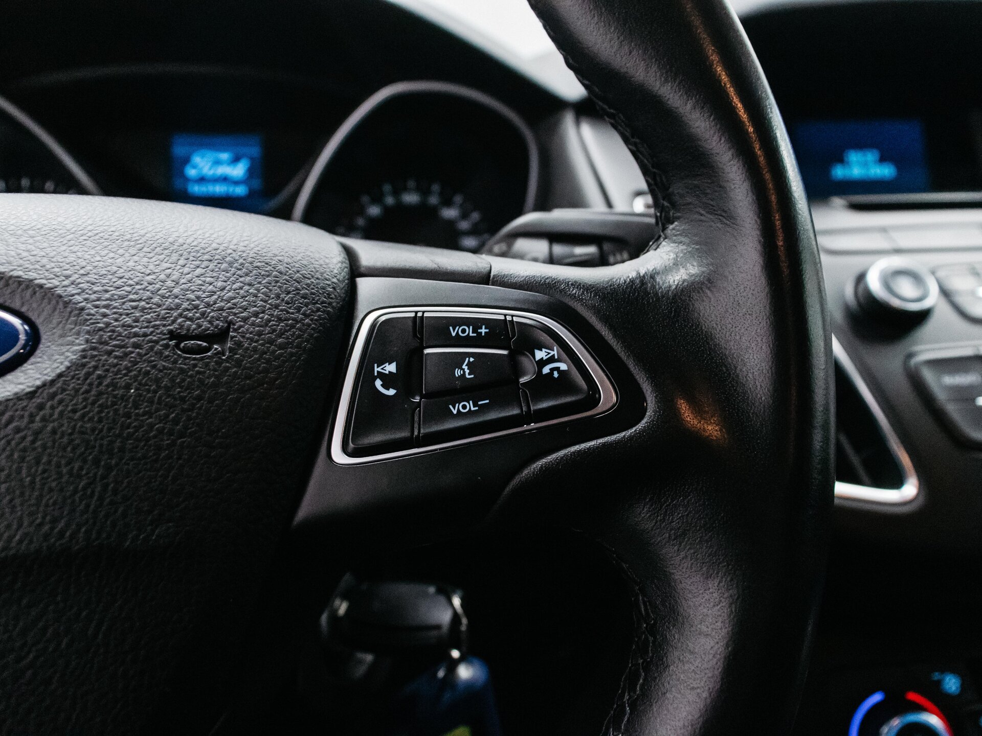 Ford Focus 2015 20
