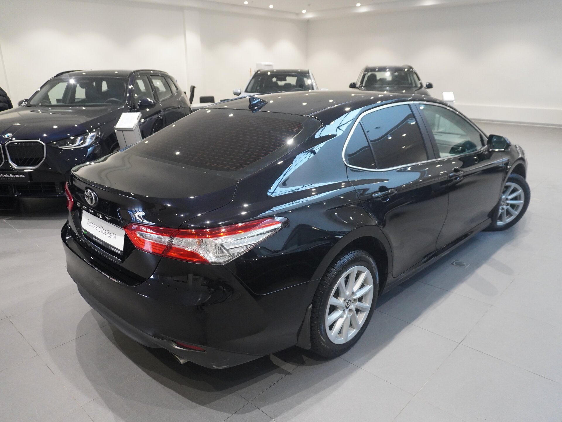 Автомобиль Toyota Camry 2.5 AT (200 л.с.) - 6