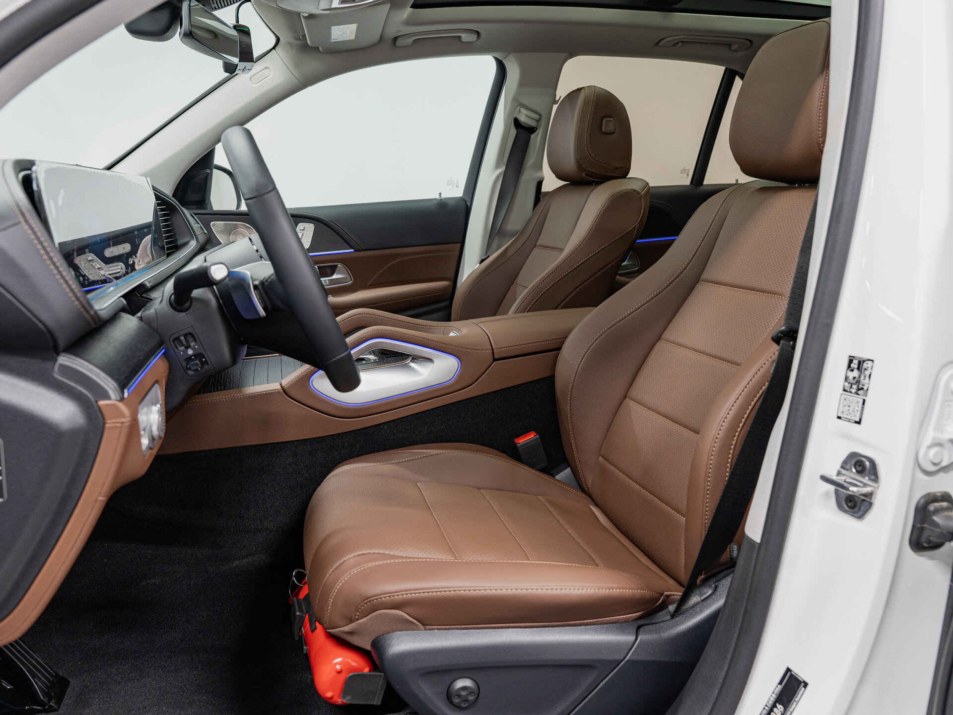 Автомобиль Mercedes-Benz GLE 300 d 2.0d AT (269 л.с.) 4WD - 14