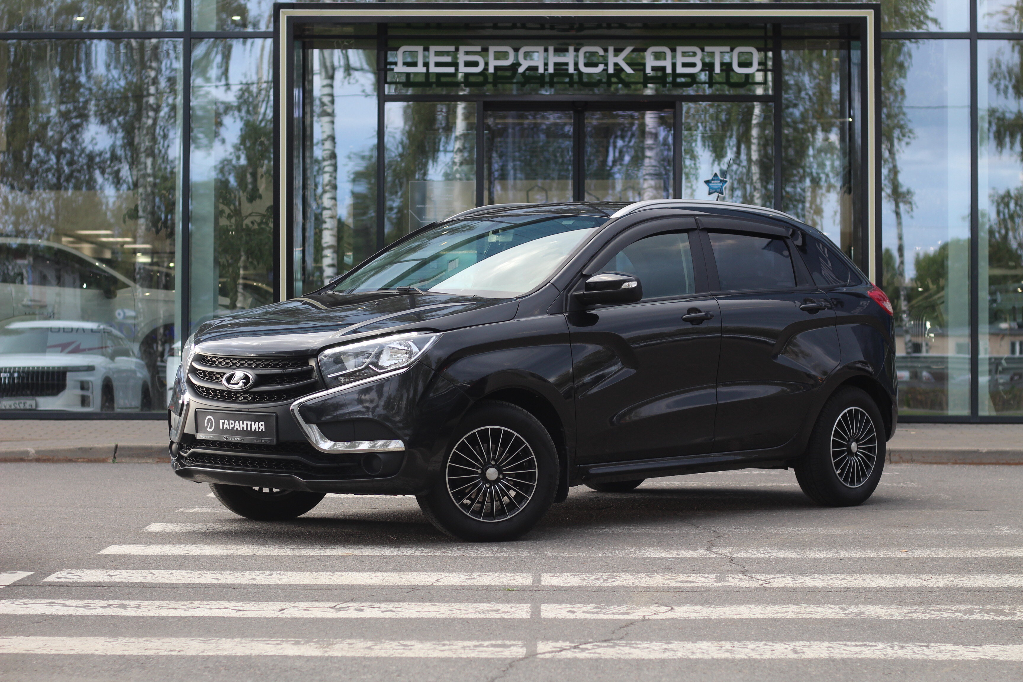 Фото автомобиля
