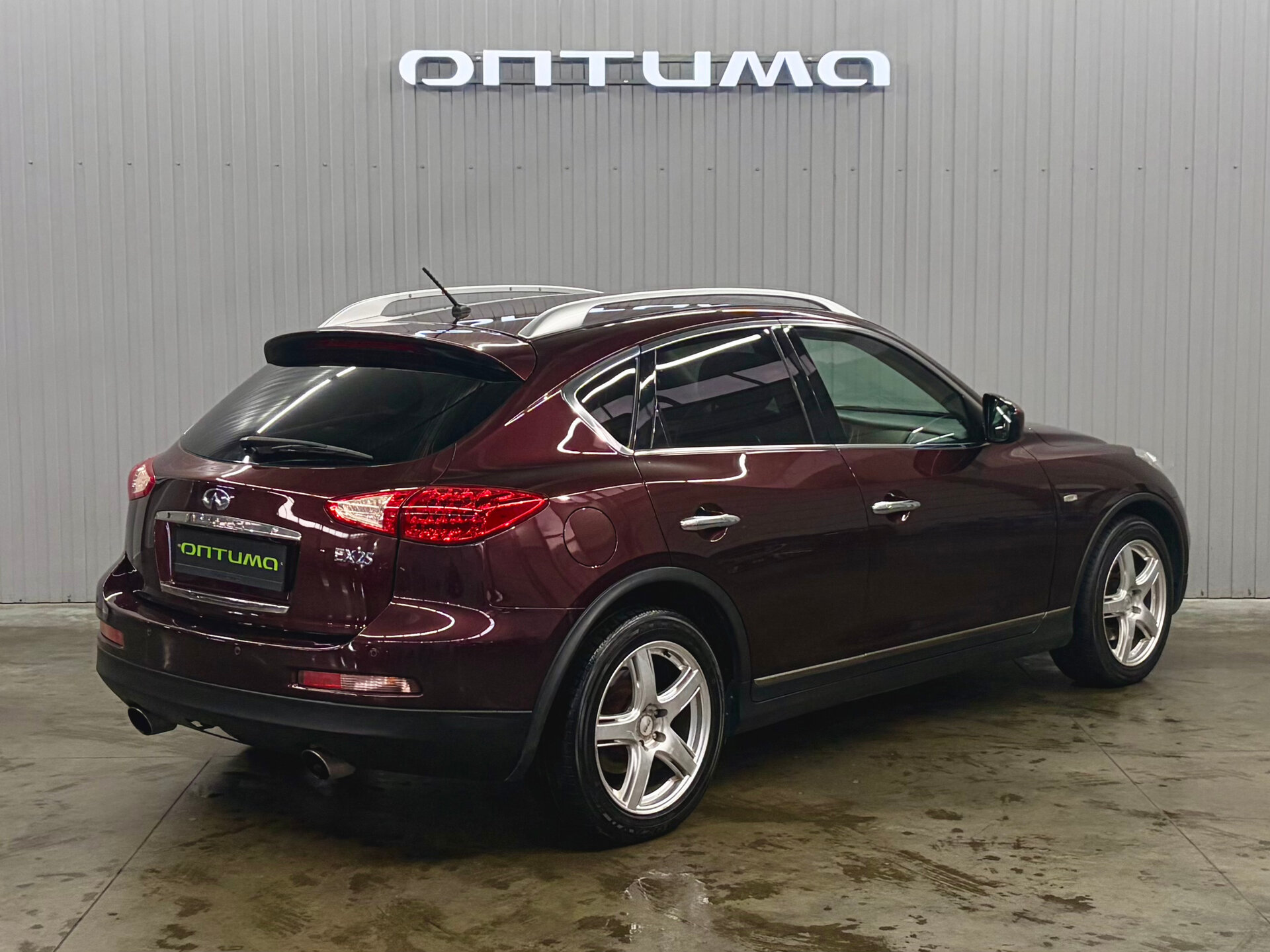 Infiniti EX 