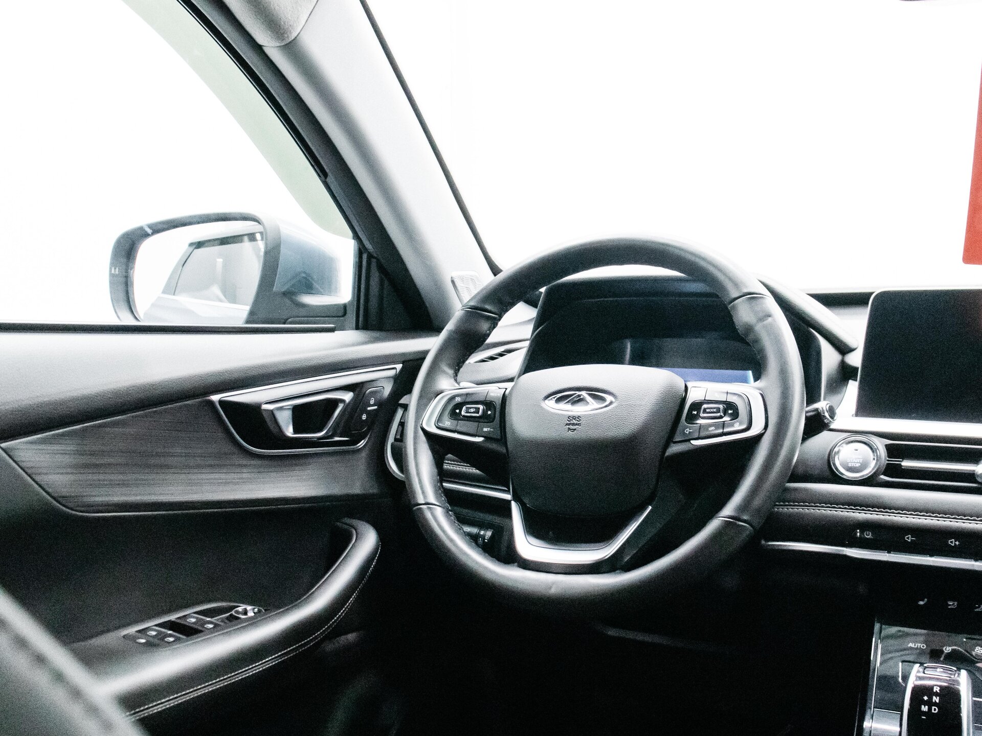 Chery Tiggo 7 Pro 2020 12