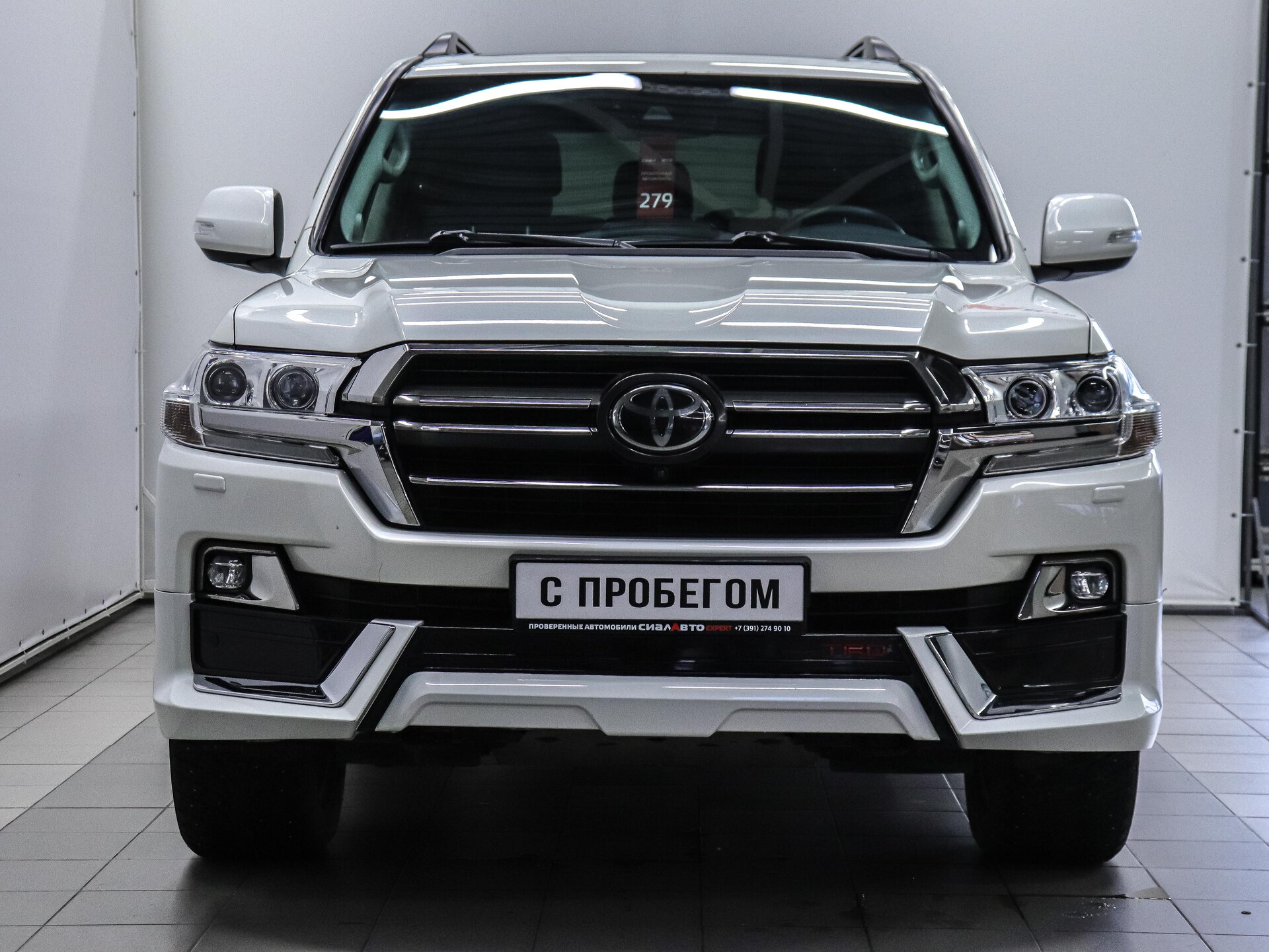 Toyota Land Cruiser 2019 2