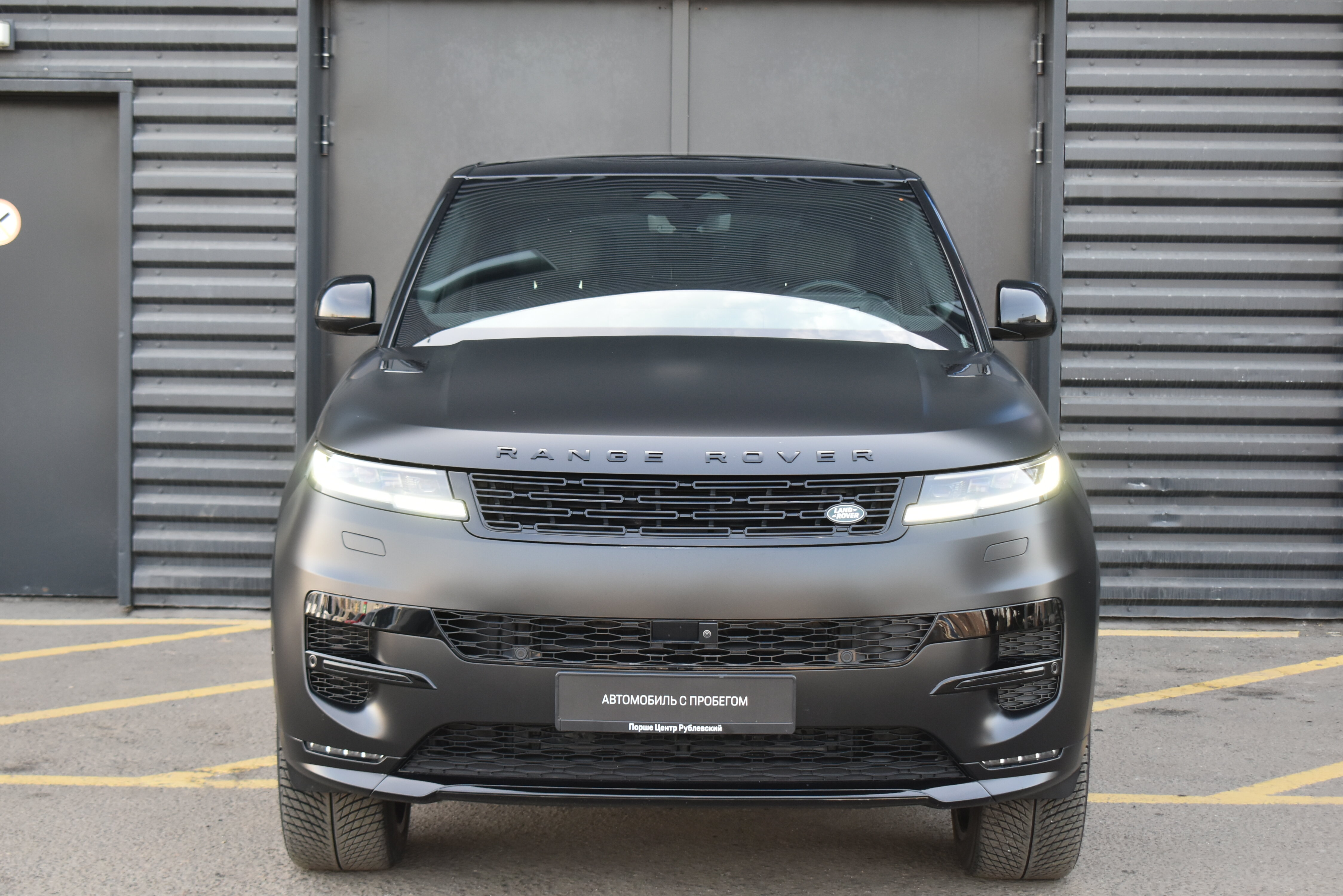 77179481 P530 4.4 AT (530 л.с.) 4WD №7