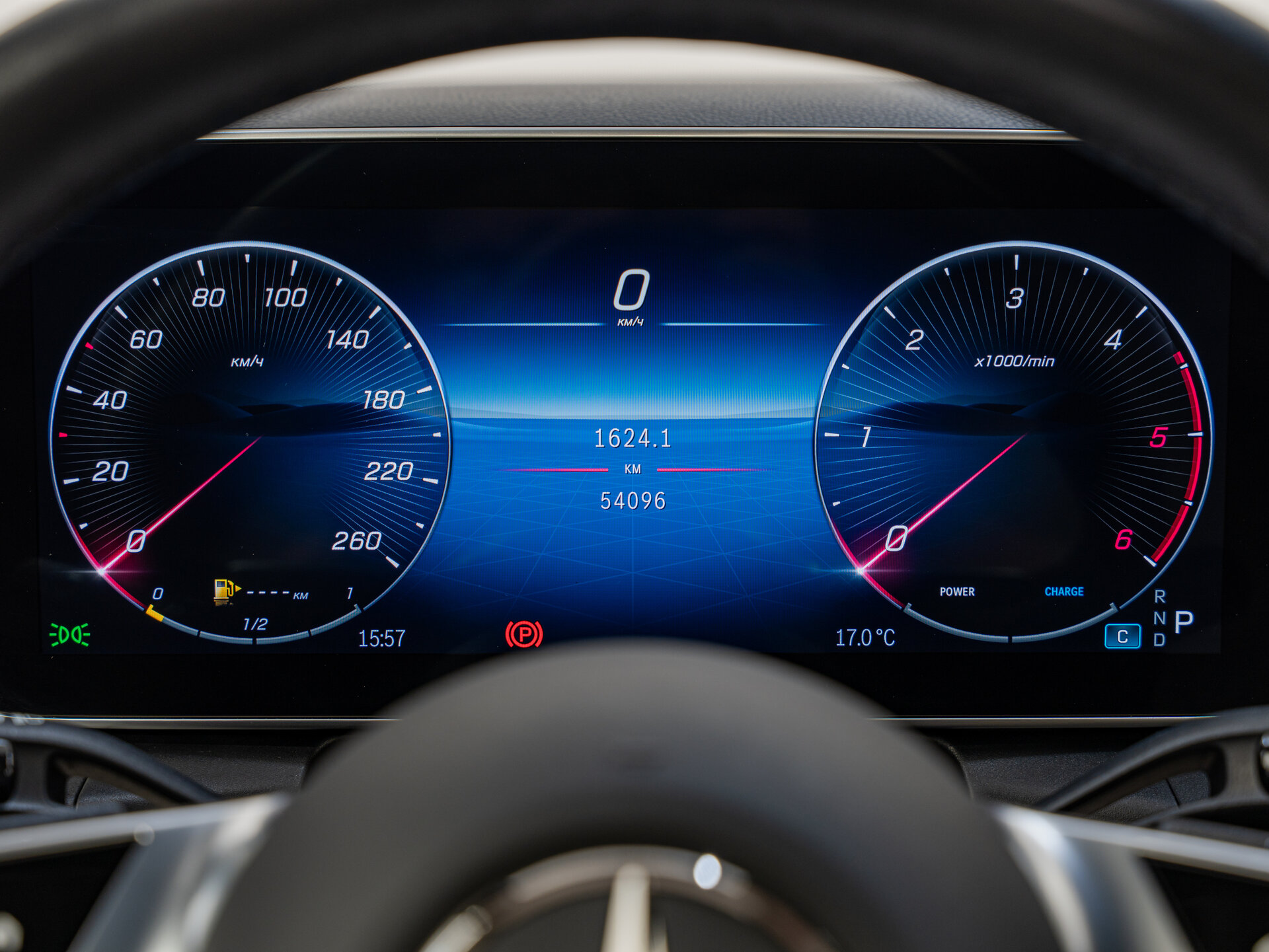 Автомобиль Mercedes-Benz GLC 220 d 2.0d AT (197 л.с.) 4WD - 14
