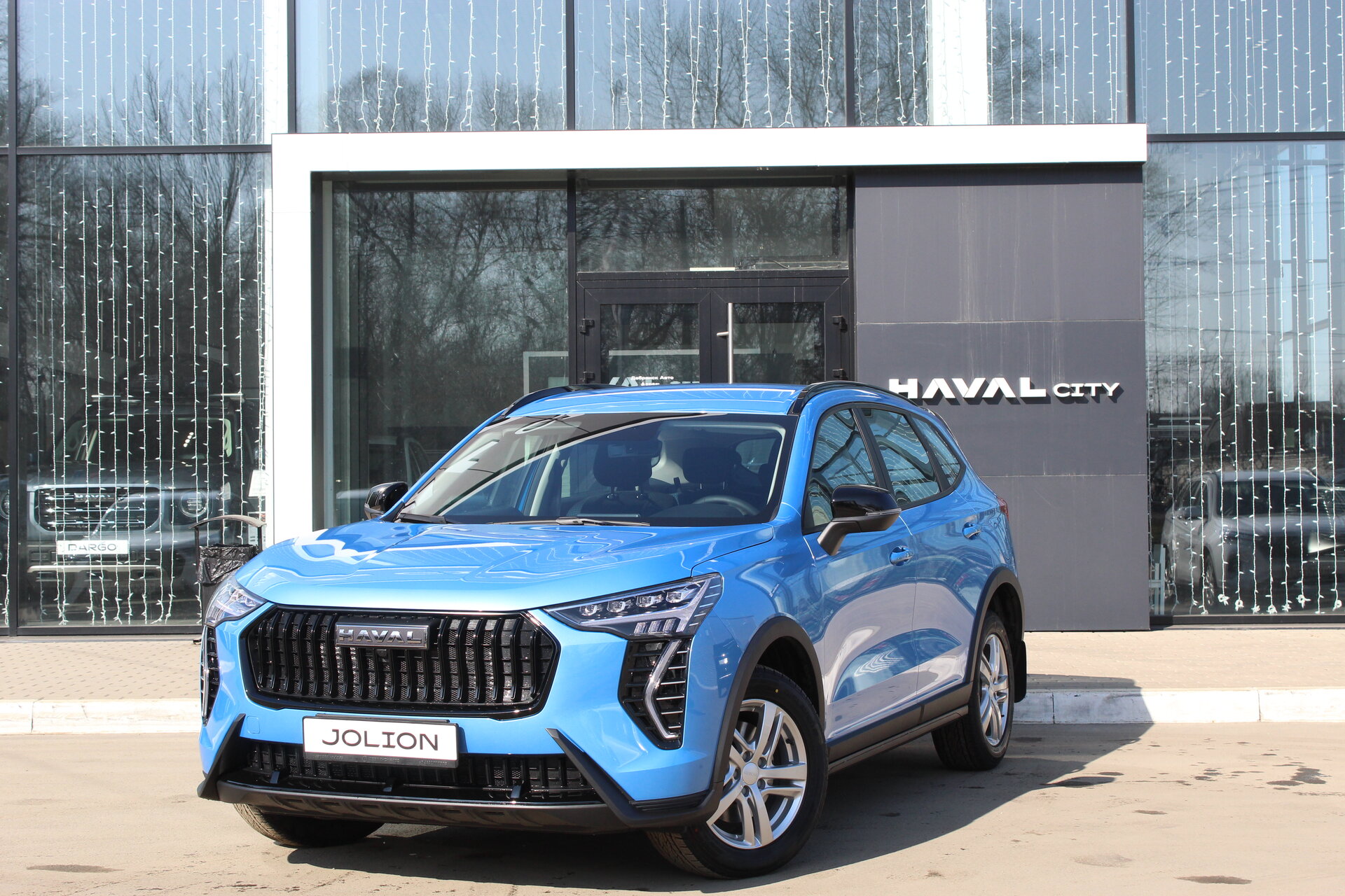 Haval City Jolion