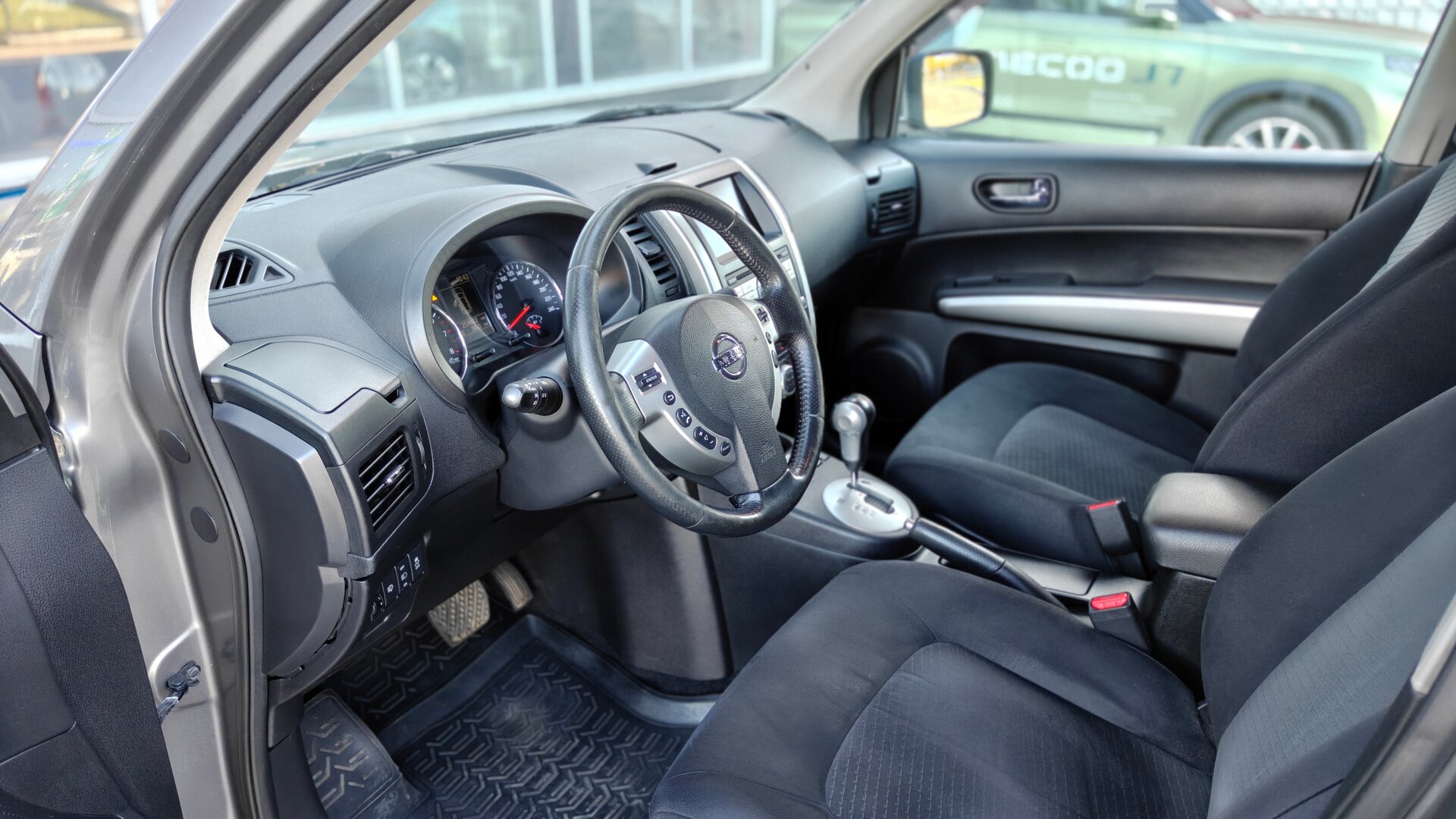 NISSAN X-Trail, II Рестайлинг СЕ Мид, фото 11
