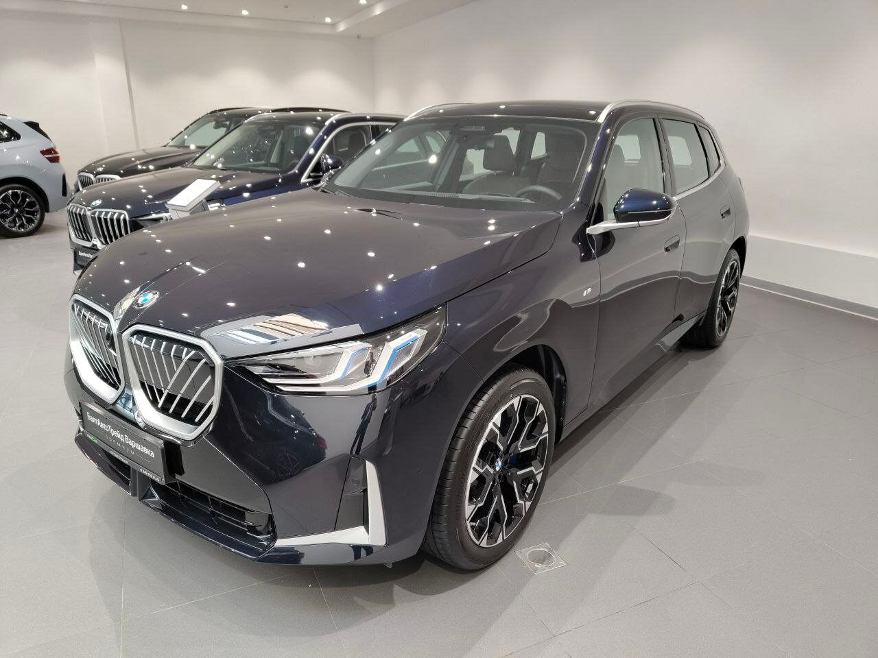 Автомобиль BMW X3 30L xDrive 2.0 AT (258 л.с.) 4WD - 2