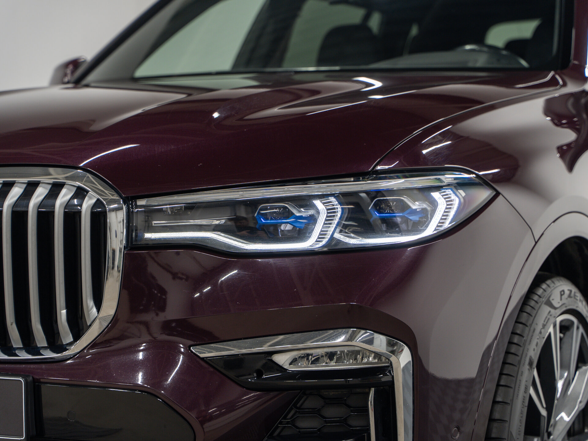 Автомобиль BMW X7 40i 3.0 AT (340 л.с.) 4WD - 2
