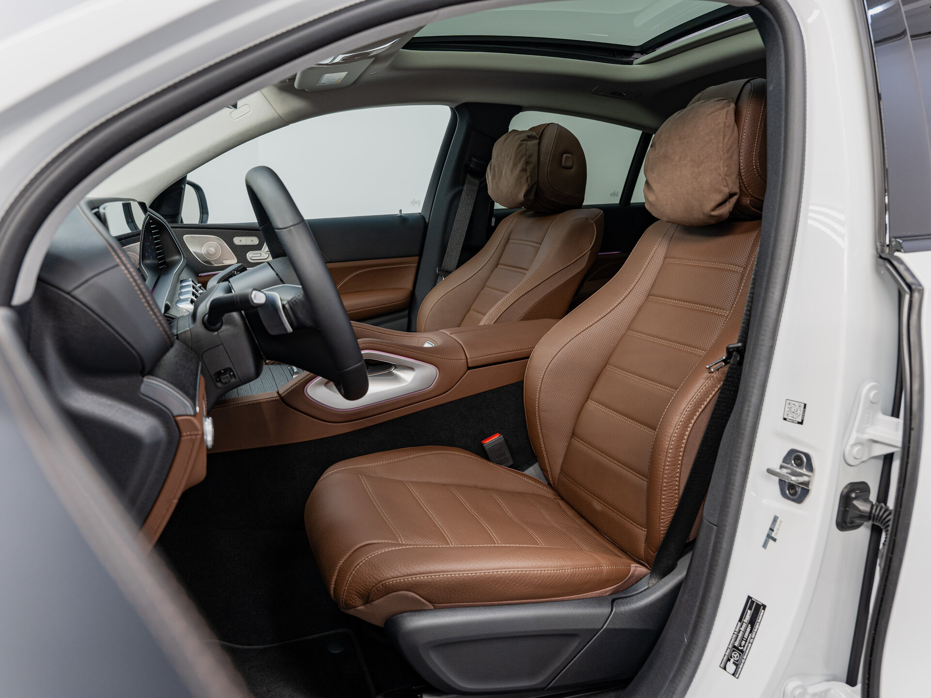Автомобиль Mercedes-Benz GLE Coupe 450 d 3.0d AT (367 л.с.) 4WD - 18