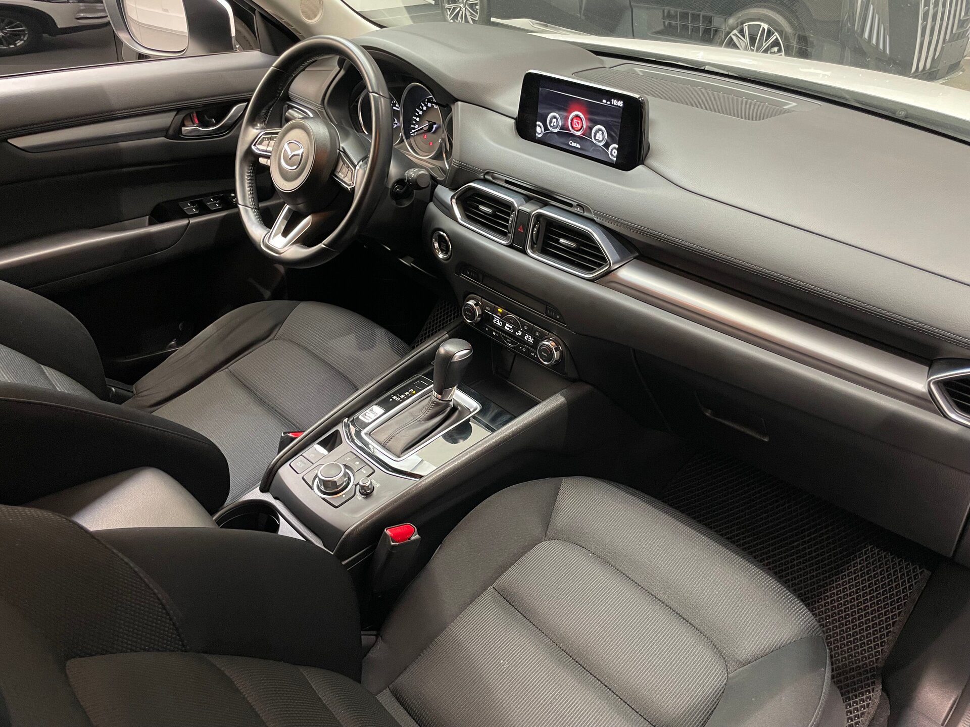 Автомобиль Mazda CX-5 2.0 AT (150 л.с.) 4WD - 11