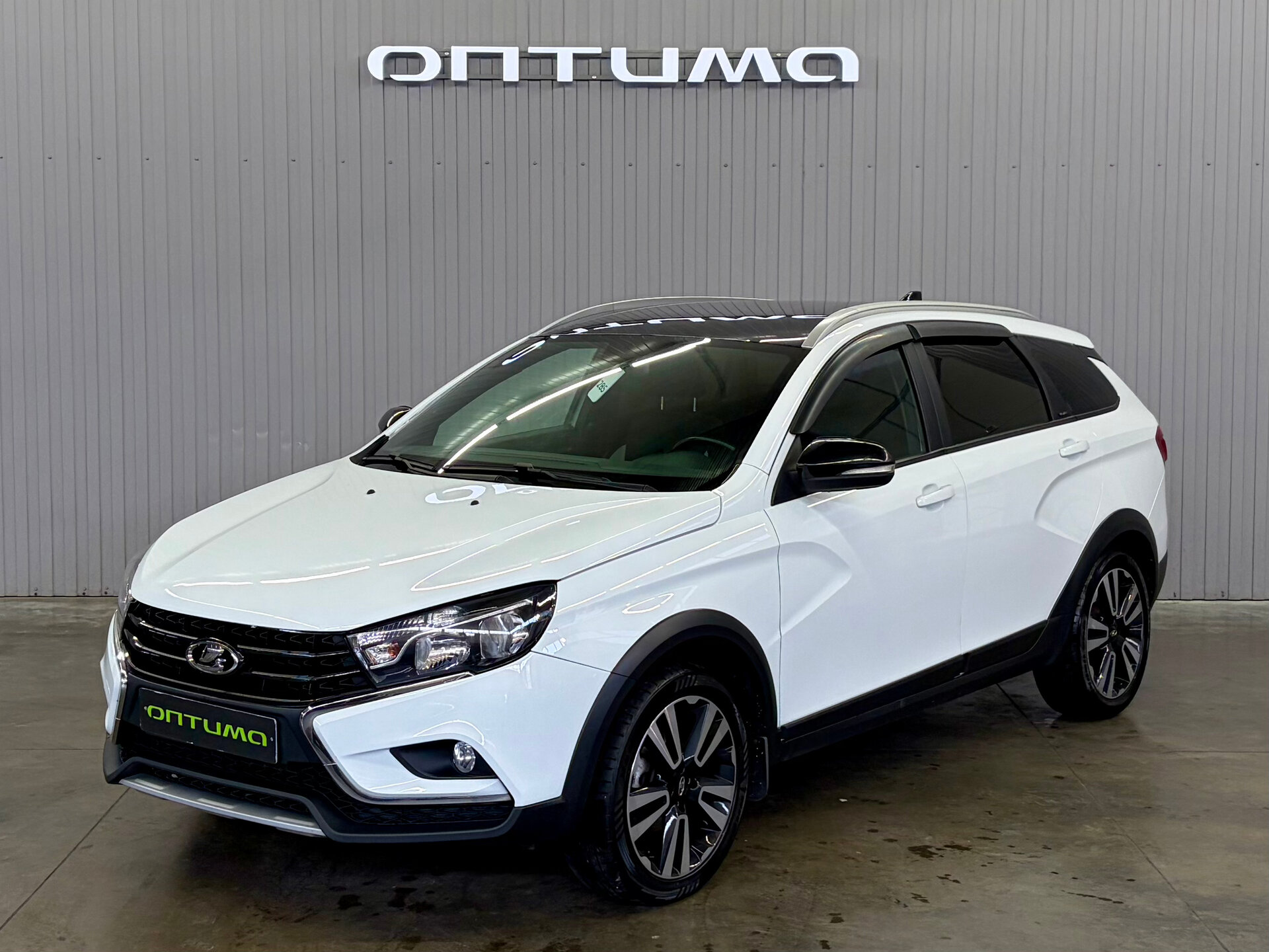 Lada (ВАЗ) Vesta SW Cross 