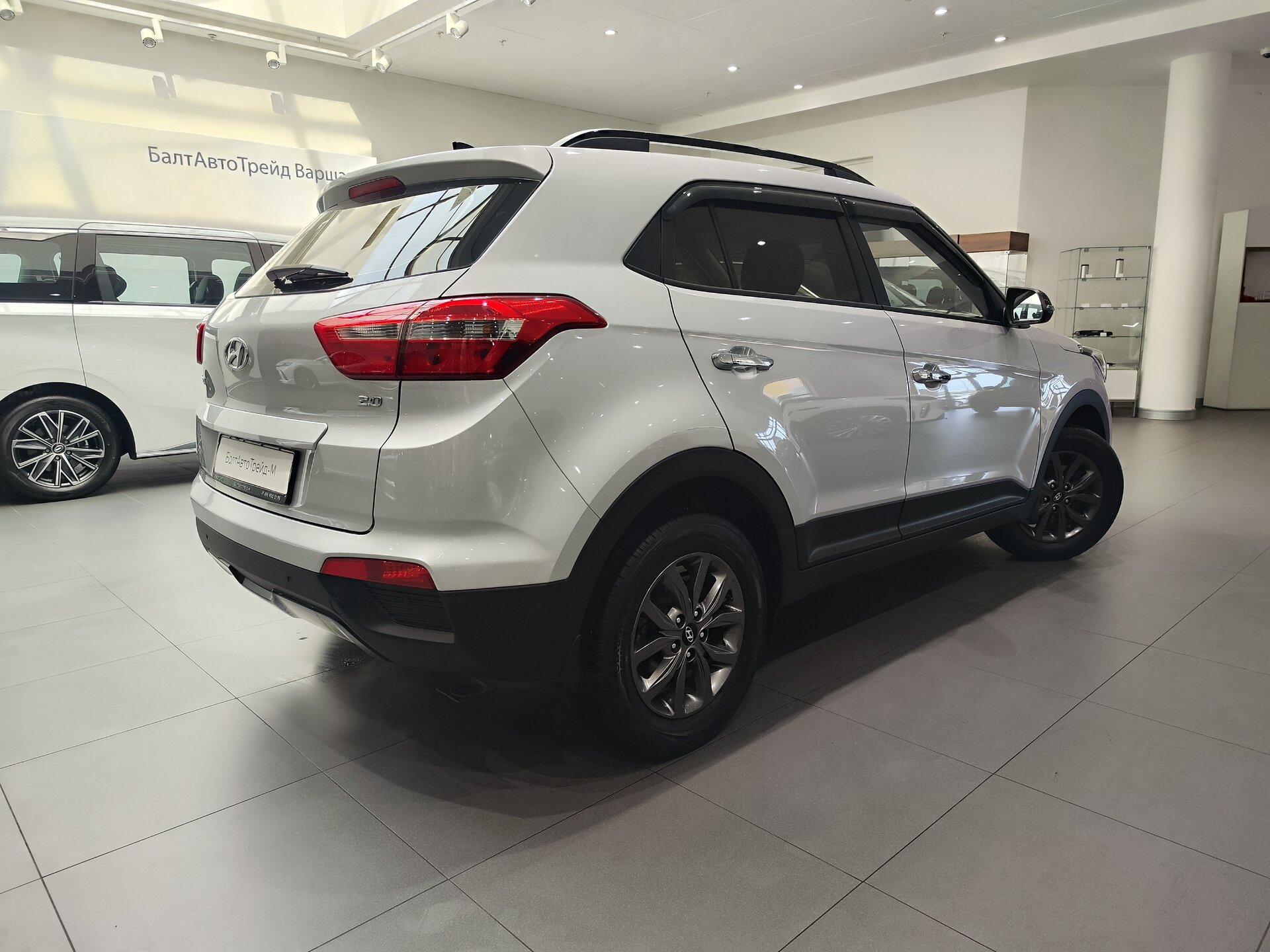 Автомобиль Hyundai Creta 2.0 AT (149 л.с.) - 6