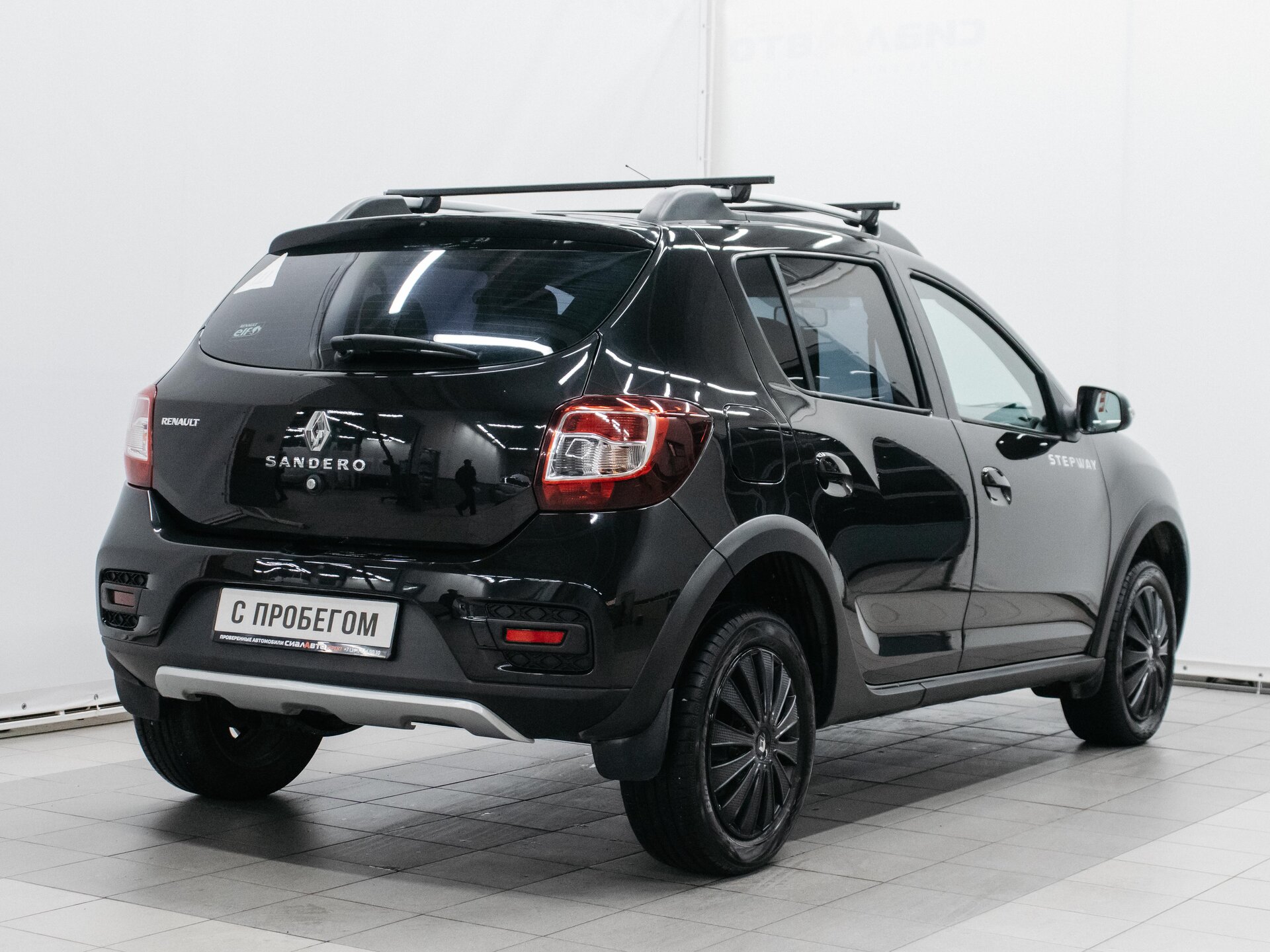 Renault Sandero 2018 4