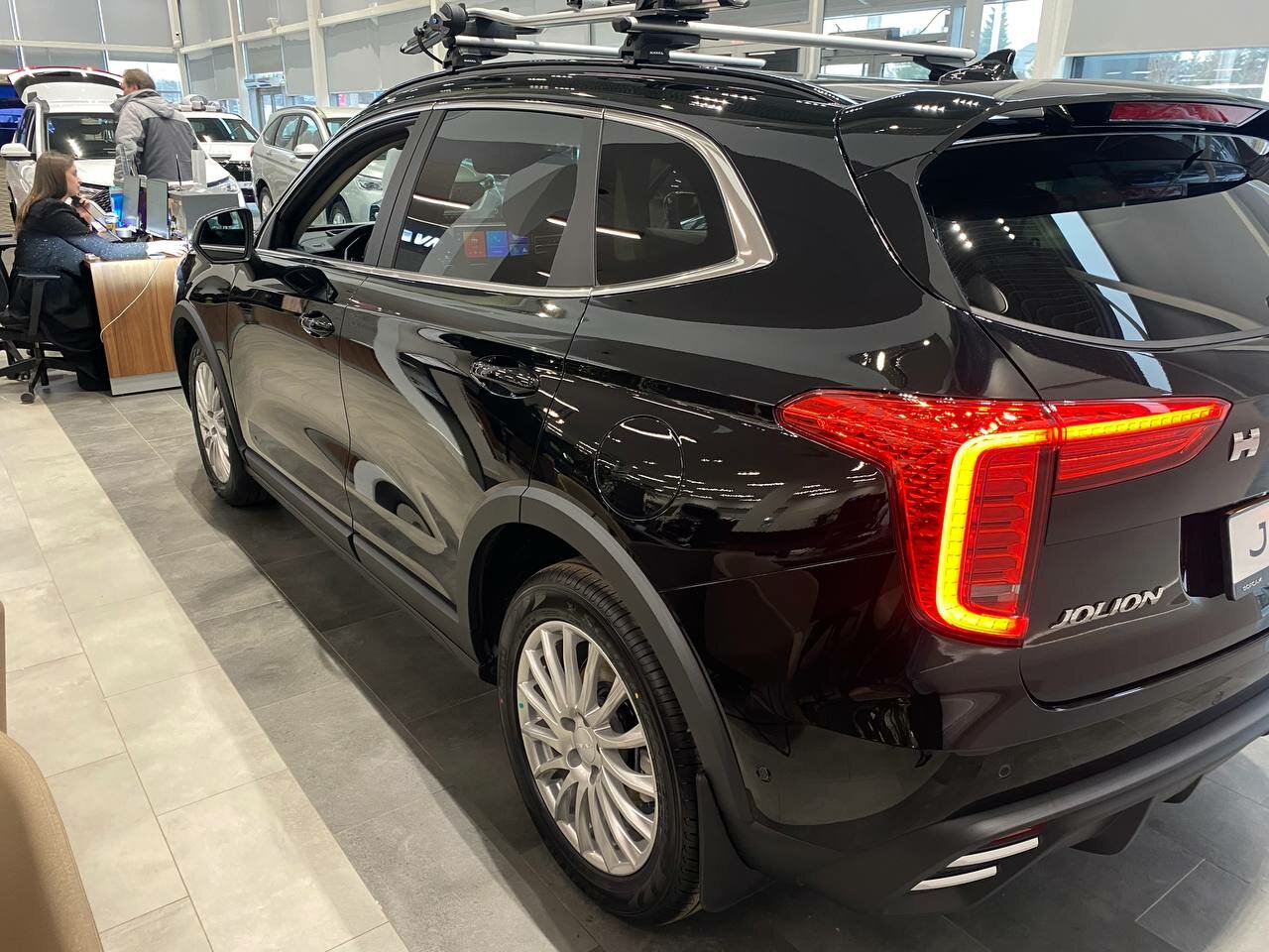 Haval Jolion 2026