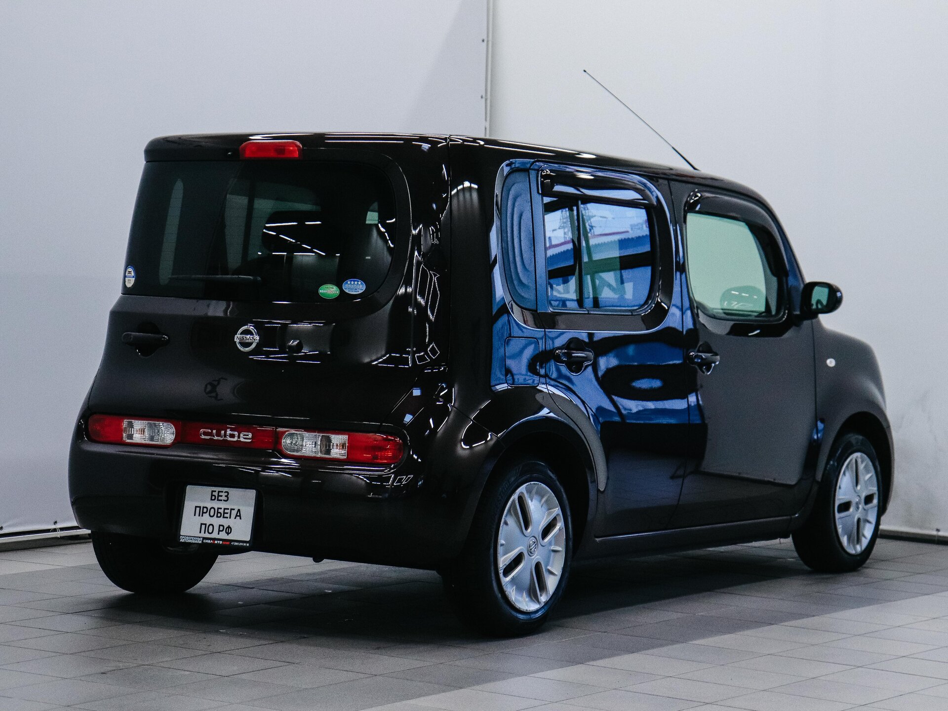 Nissan Cube 2018 4