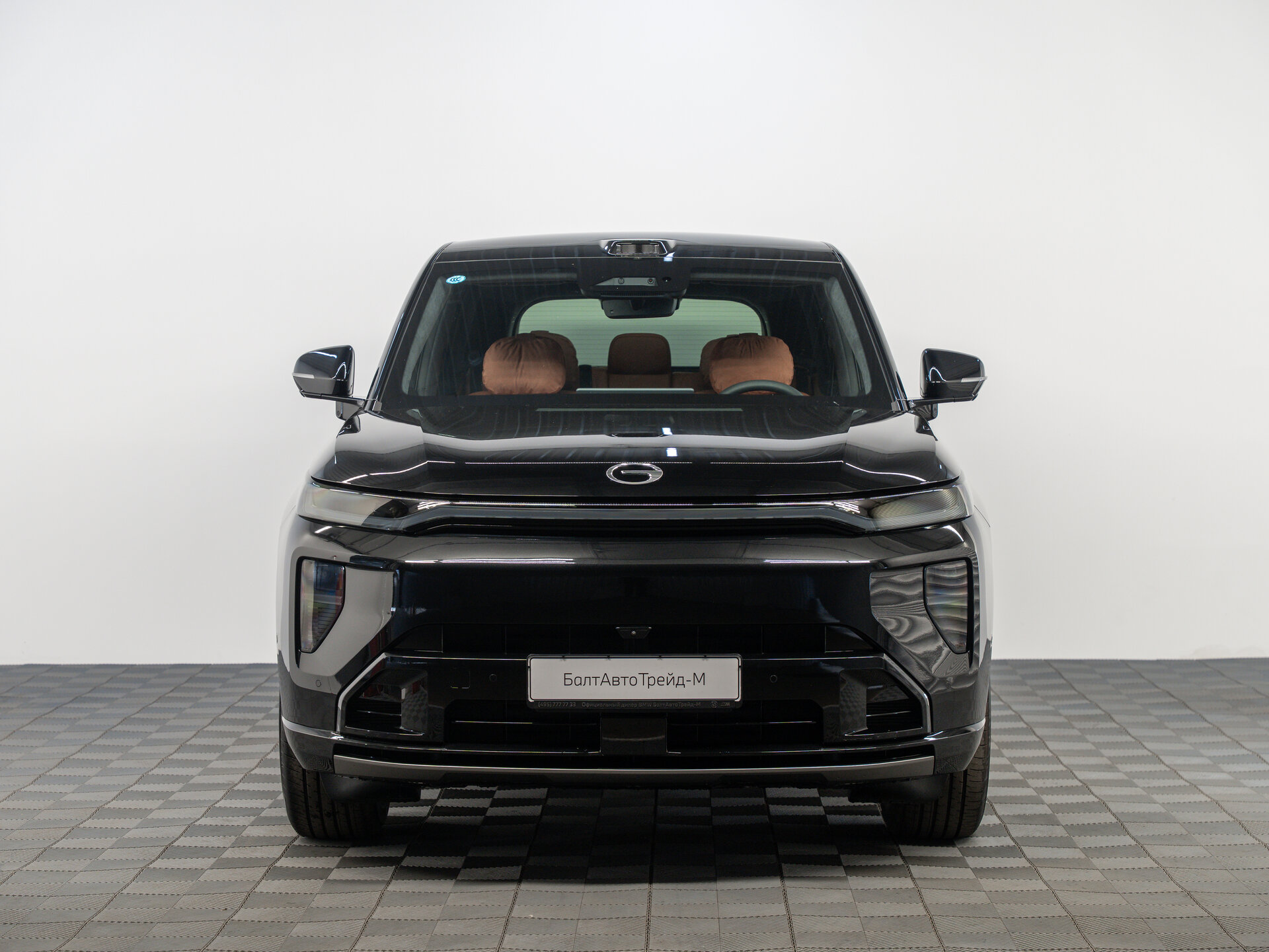 Автомобиль GAC S7 1.5hyb AT (340 л.с.) 4WD - 5