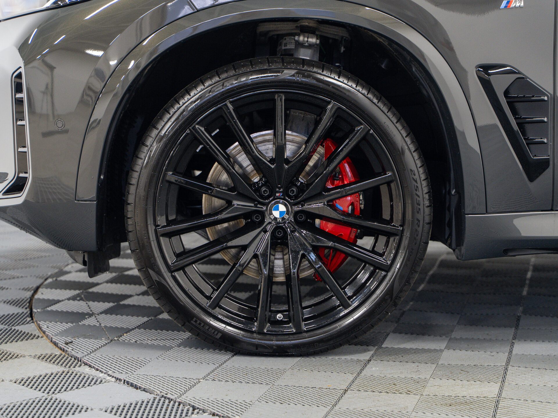 Автомобиль BMW X5 40i 3.0 AT (381 л.с.) 4WD - 13