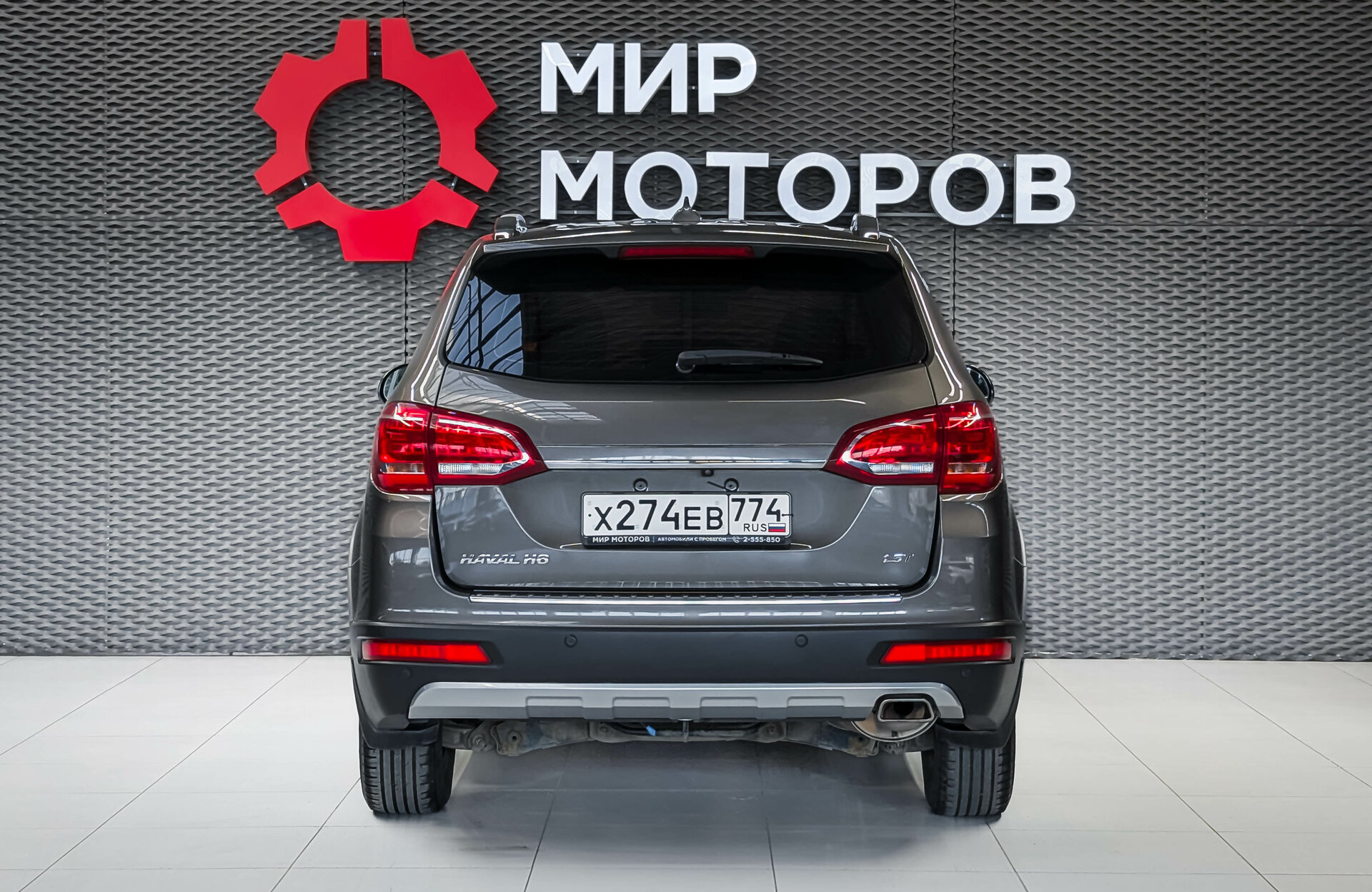 Haval H6, I Elite, 2019, Внедорожник 5 дв.