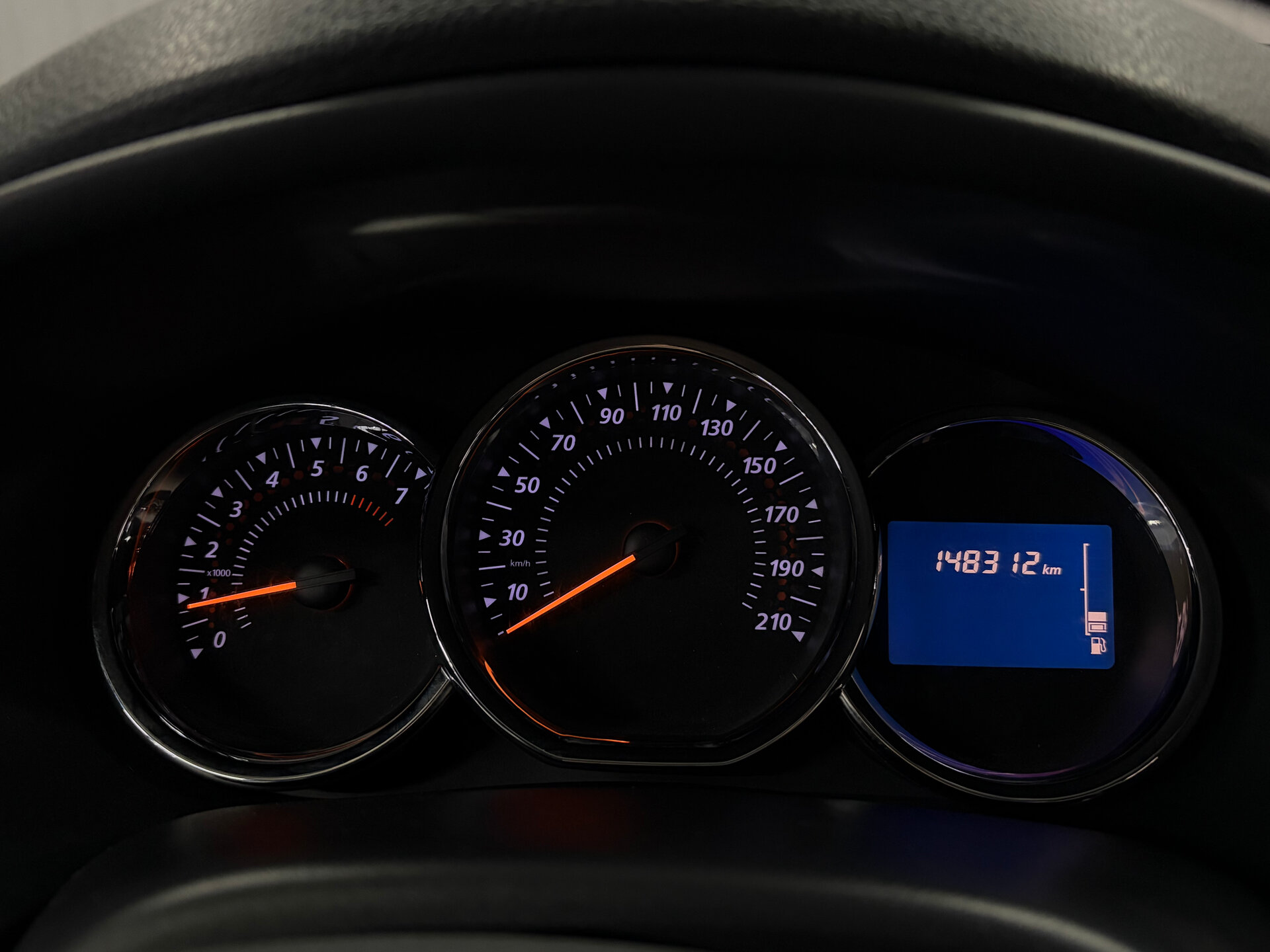 Renault Sandero Stepway 