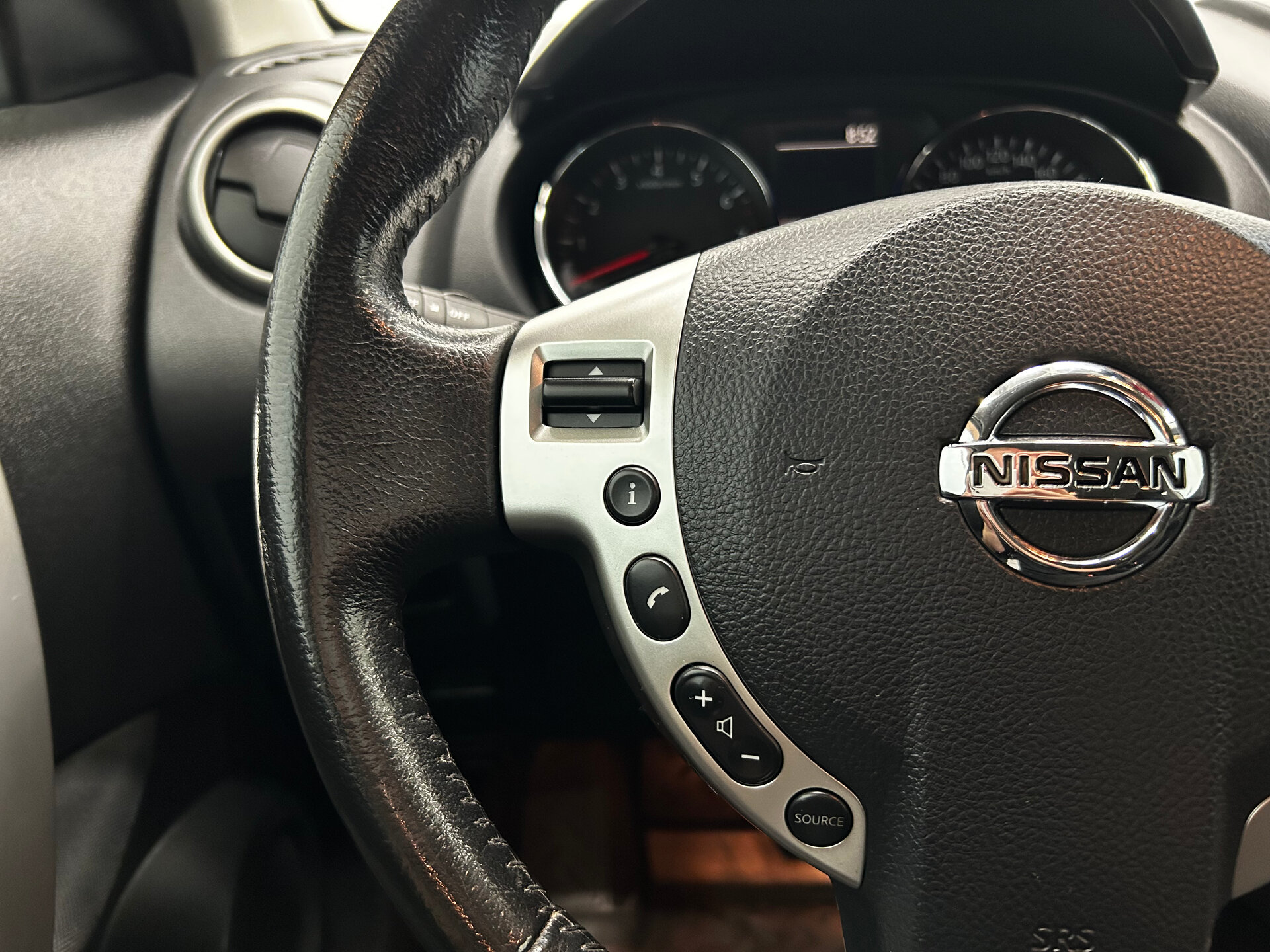 Nissan Qashqai 2012 20