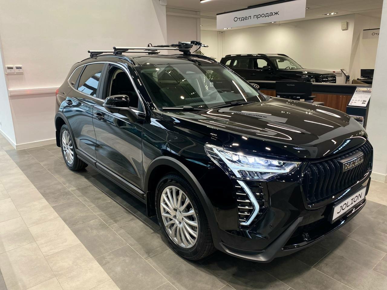 Haval Jolion 2026