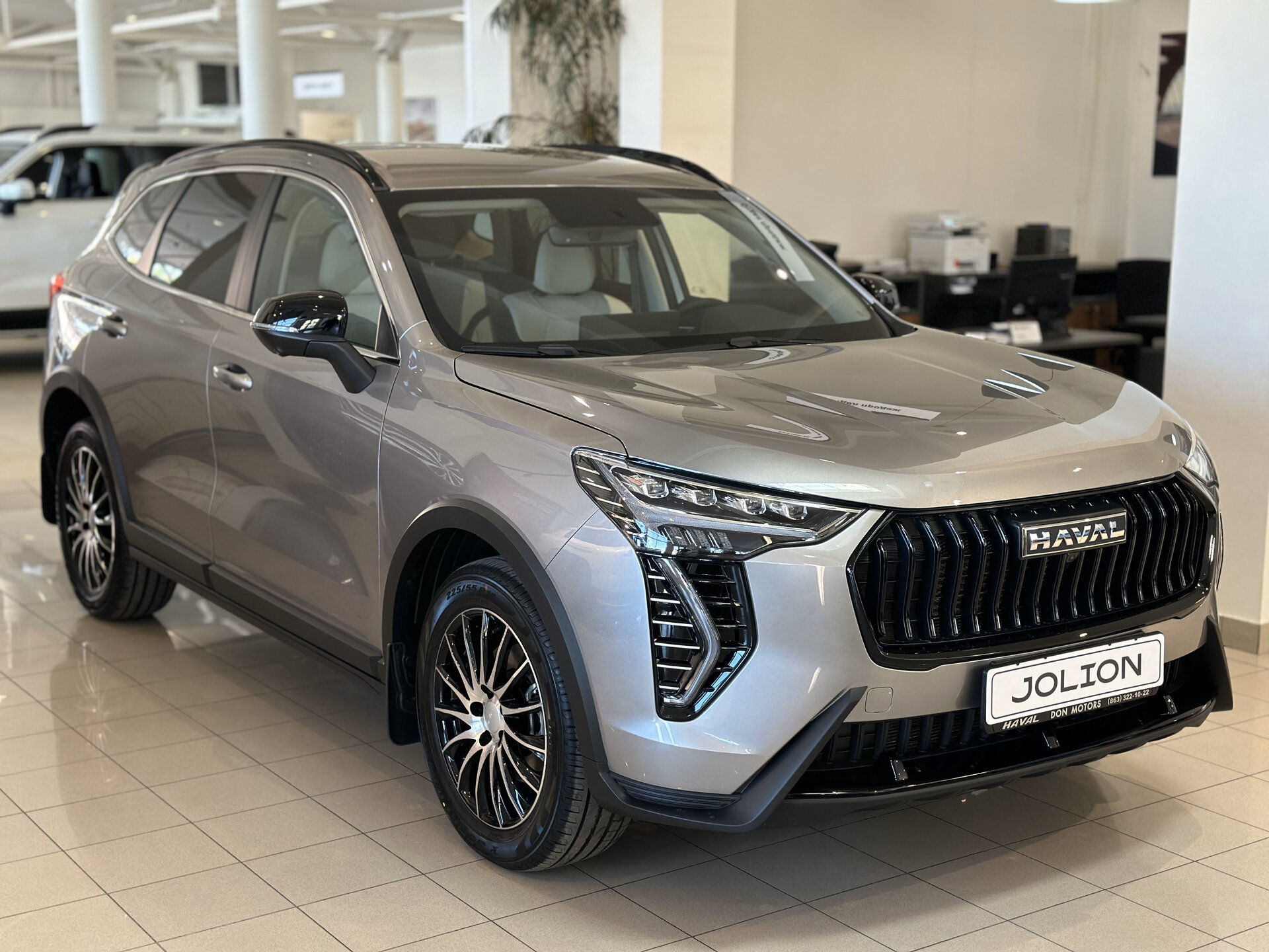 Haval Jolion 1.5 MT (143 л.с.) 2026