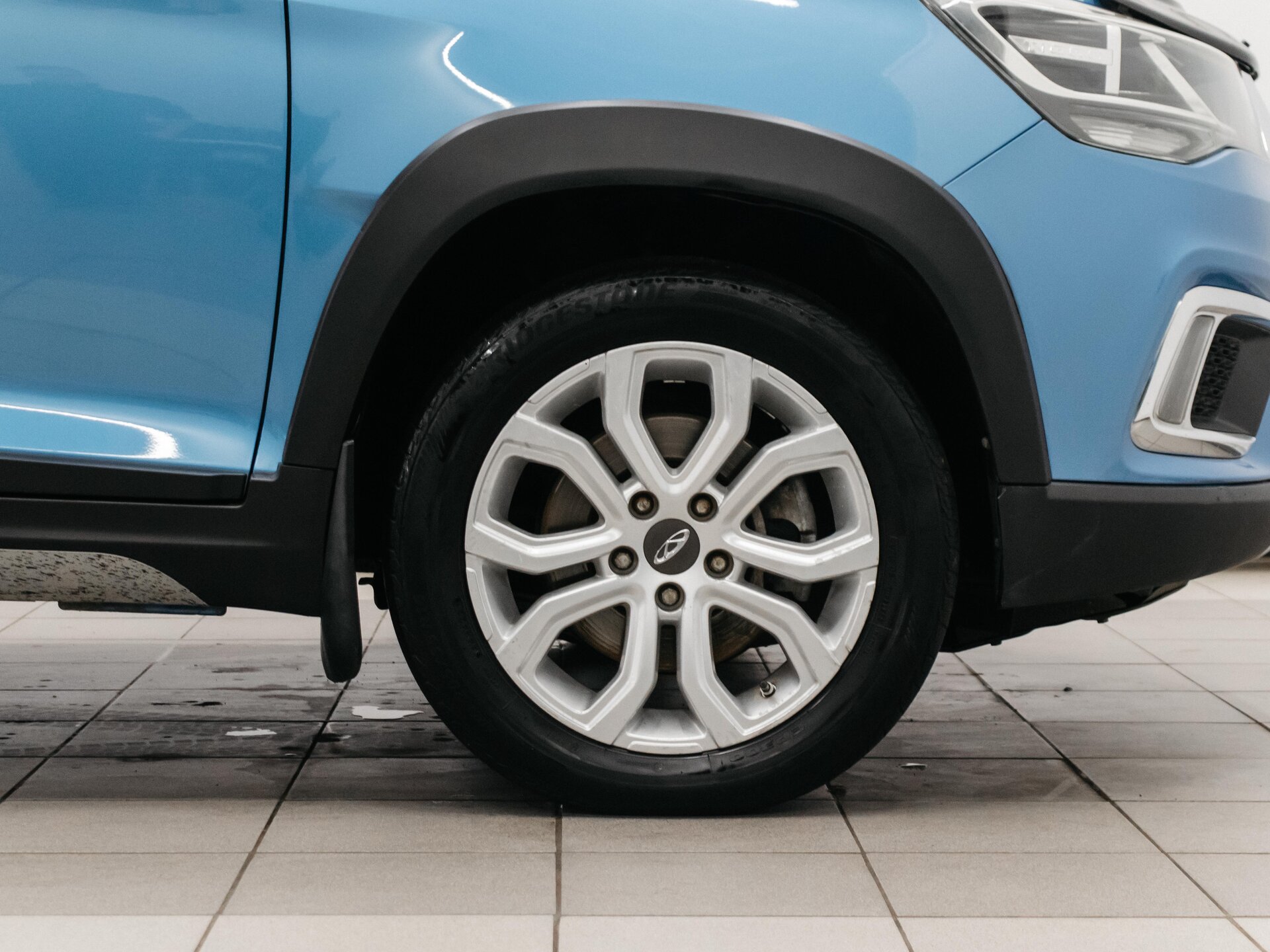 Chery Tiggo 2 2017 30