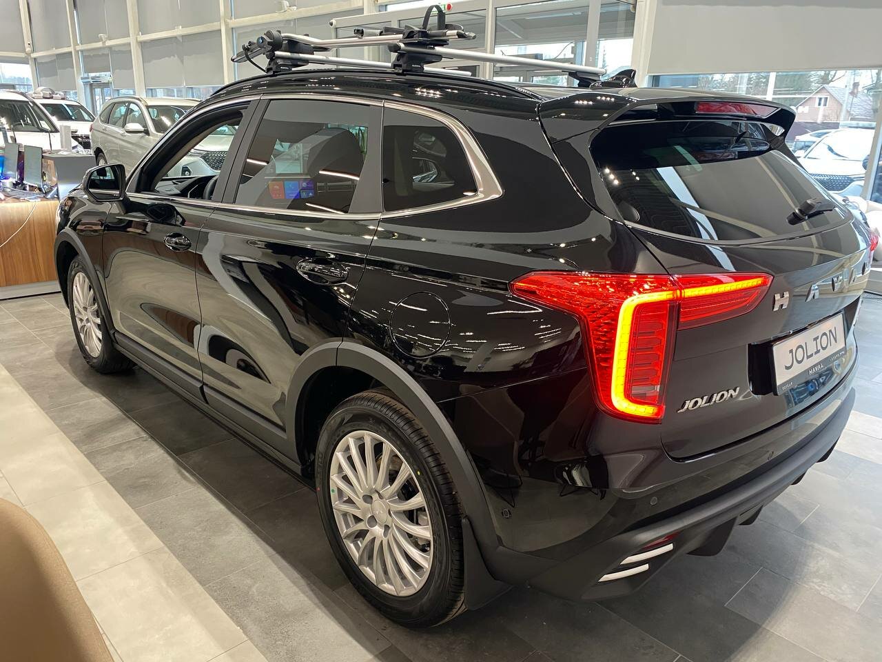 Haval Jolion 2026