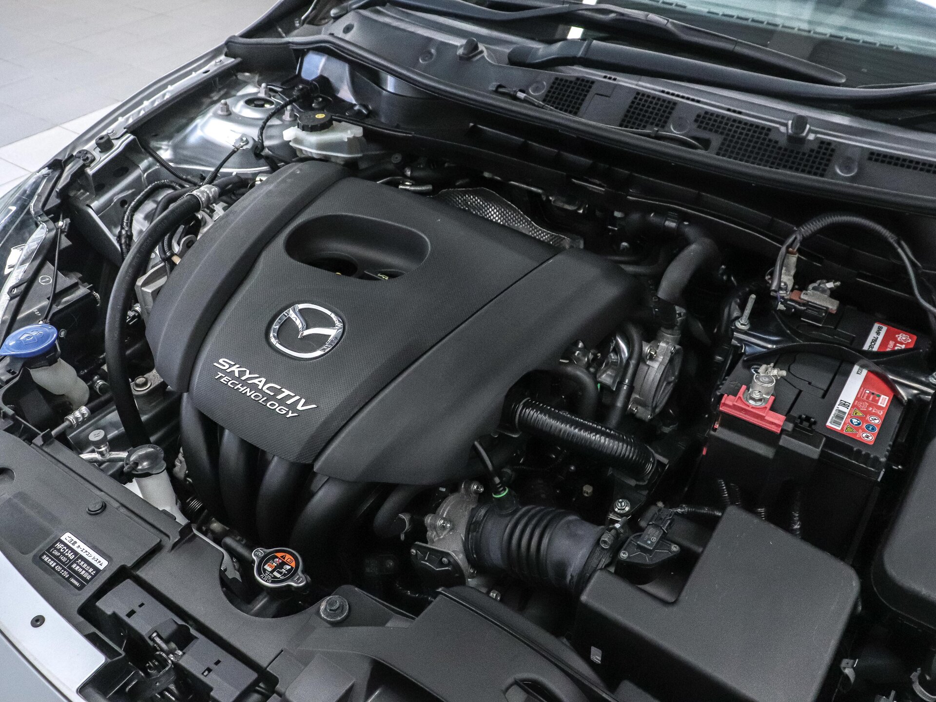 Mazda Demio 2019 24