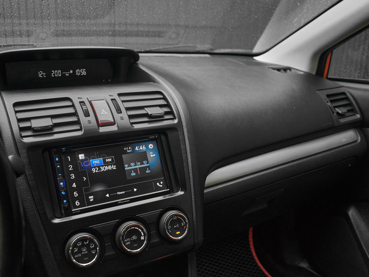 Купить Subaru XV 2.0 CVT (150 л.с.) 4WD, 2013 в Екатеренбурге