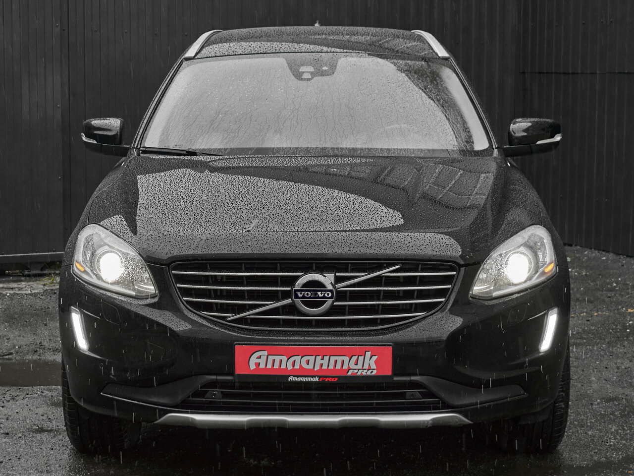 Купить Volvo XC60 2.4d AT (181 л.с.) 4WD, 2014 в Екатеренбурге