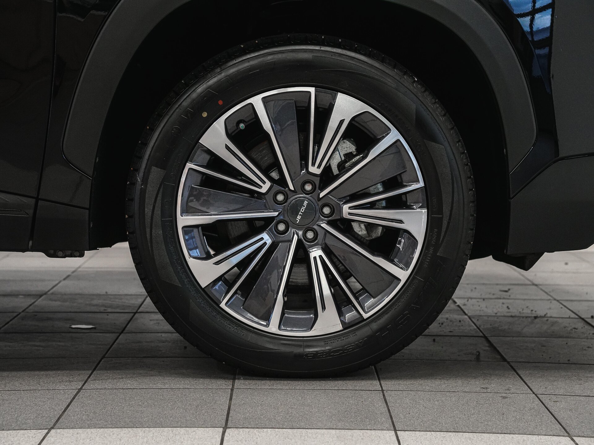Jetour Dashing 2024 28
