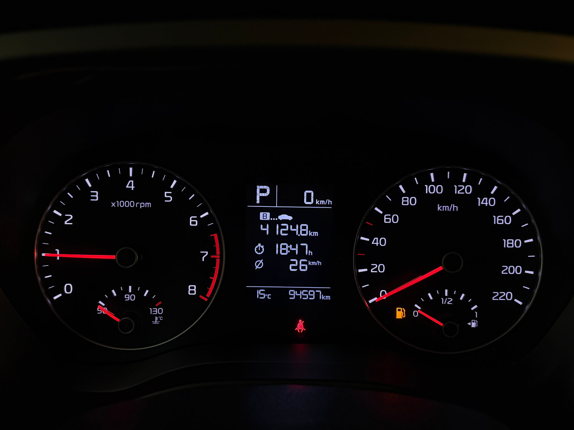 Kia Rio X 