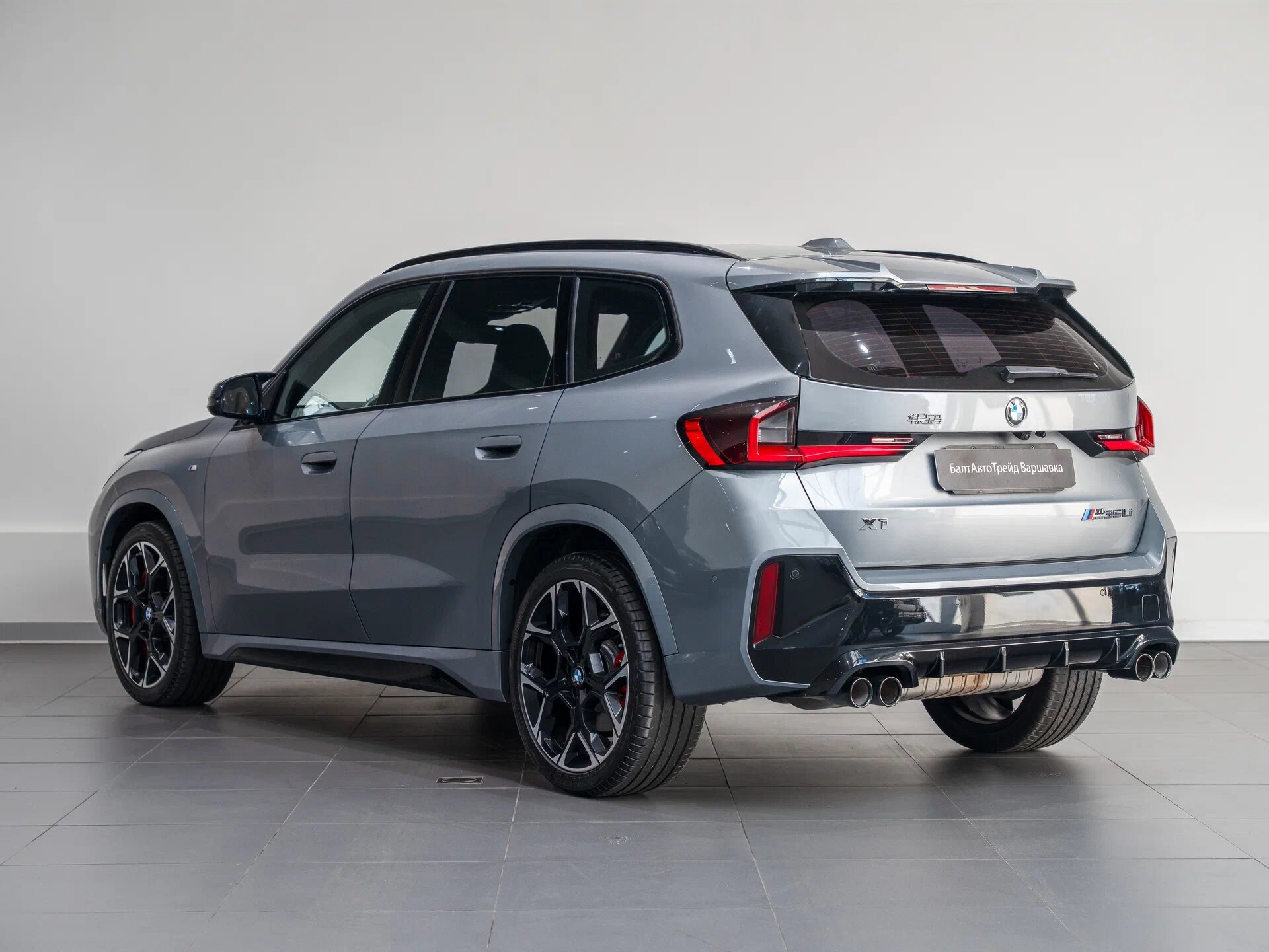 Автомобиль BMW X1 M35Li 2.0 AMT (300 л.с.) 4WD - 7