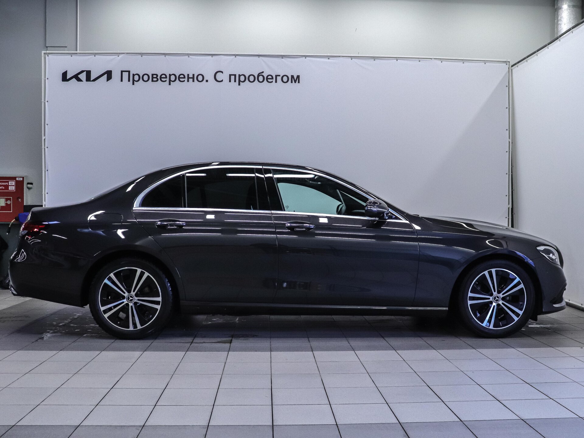 Mercedes-Benz E-Класс 2021 6