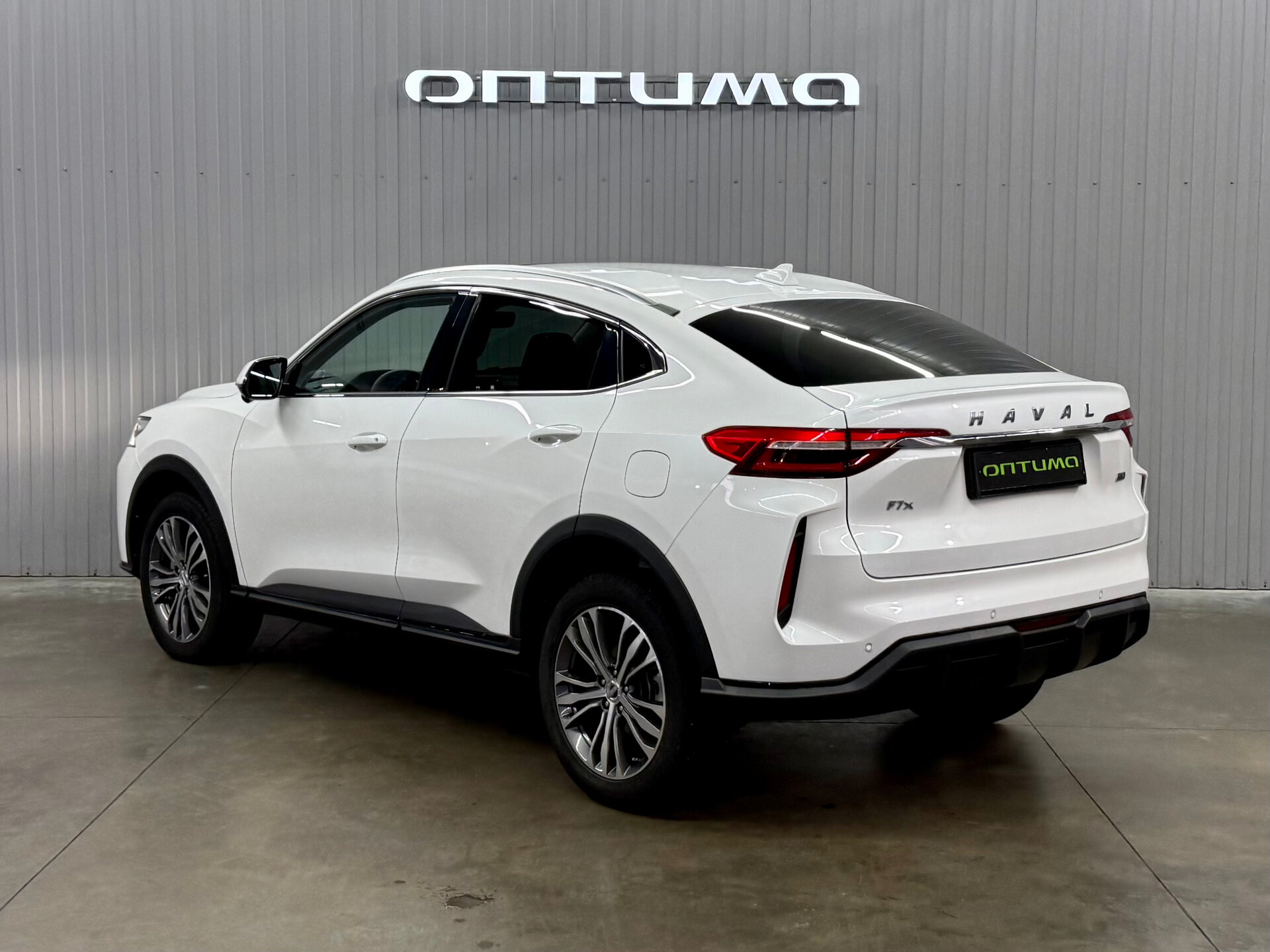 Haval F7x 