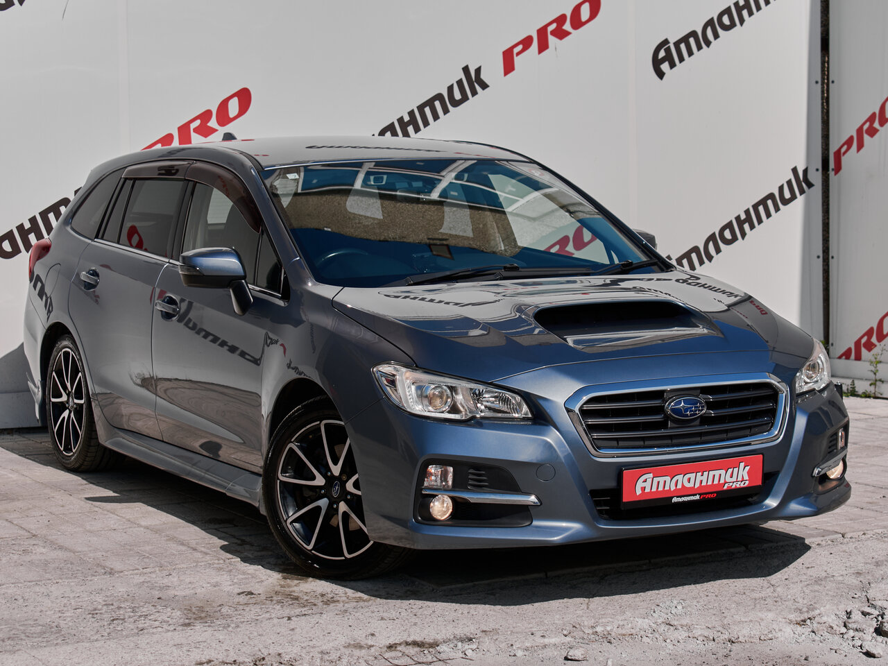 Купить Subaru Levorg 1.6 CVT (170 л.с.) 4WD, 2014 в Екатеренбурге