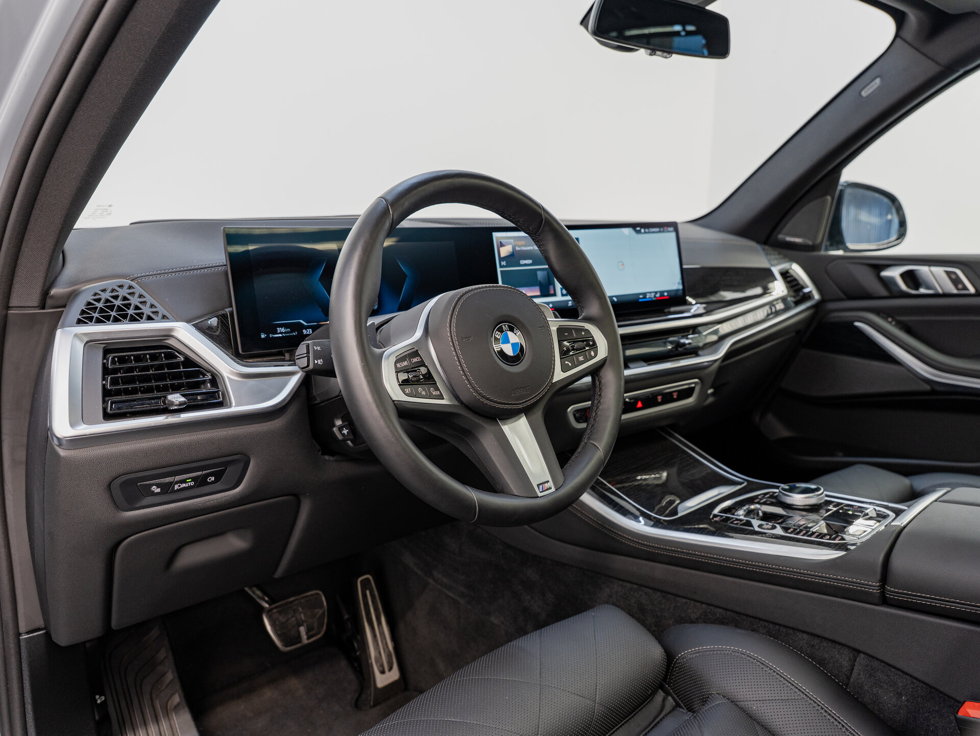 Автомобиль BMW X5 40d 3.0d AT (352 л.с.) 4WD - 12